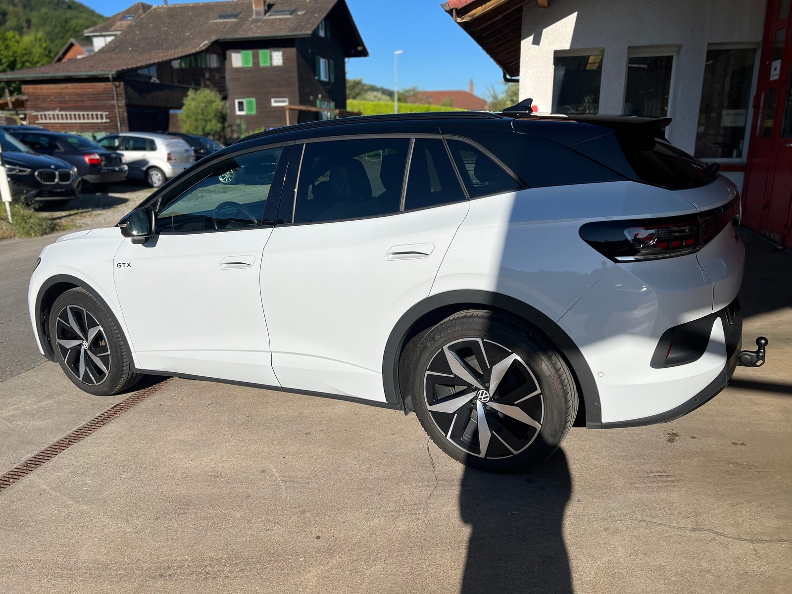 VW ID.4 GTX 77 kWh 4Motion / SoH 91, Électrique, Occasion / Utilisé, Automatique - 4