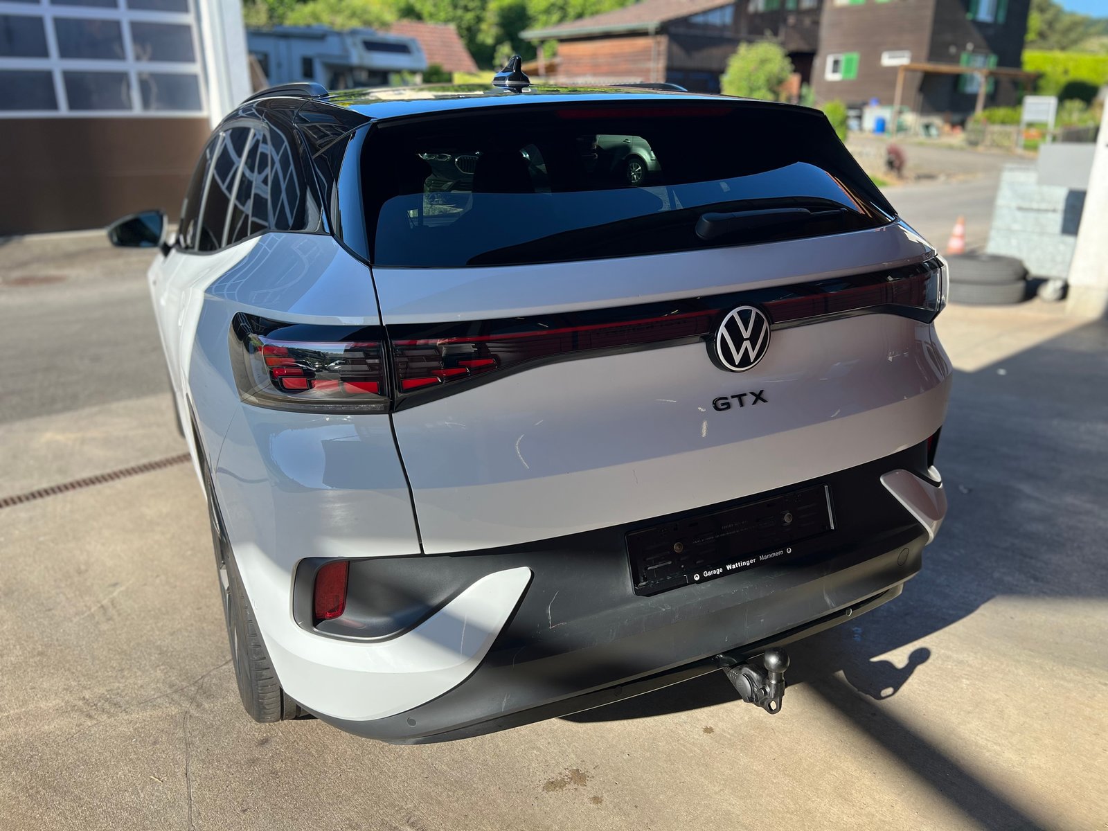 VW ID.4 GTX 77 kWh 4Motion / SoH 91, Électrique, Occasion / Utilisé, Automatique - 5