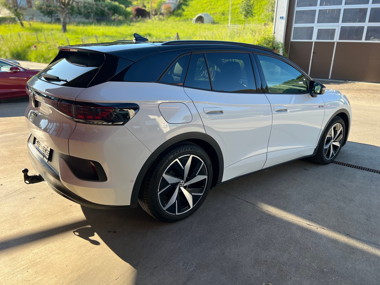 VW ID.4 GTX 77 kWh 4Motion / SoH 91, Électrique, Occasion / Utilisé, Automatique - 6