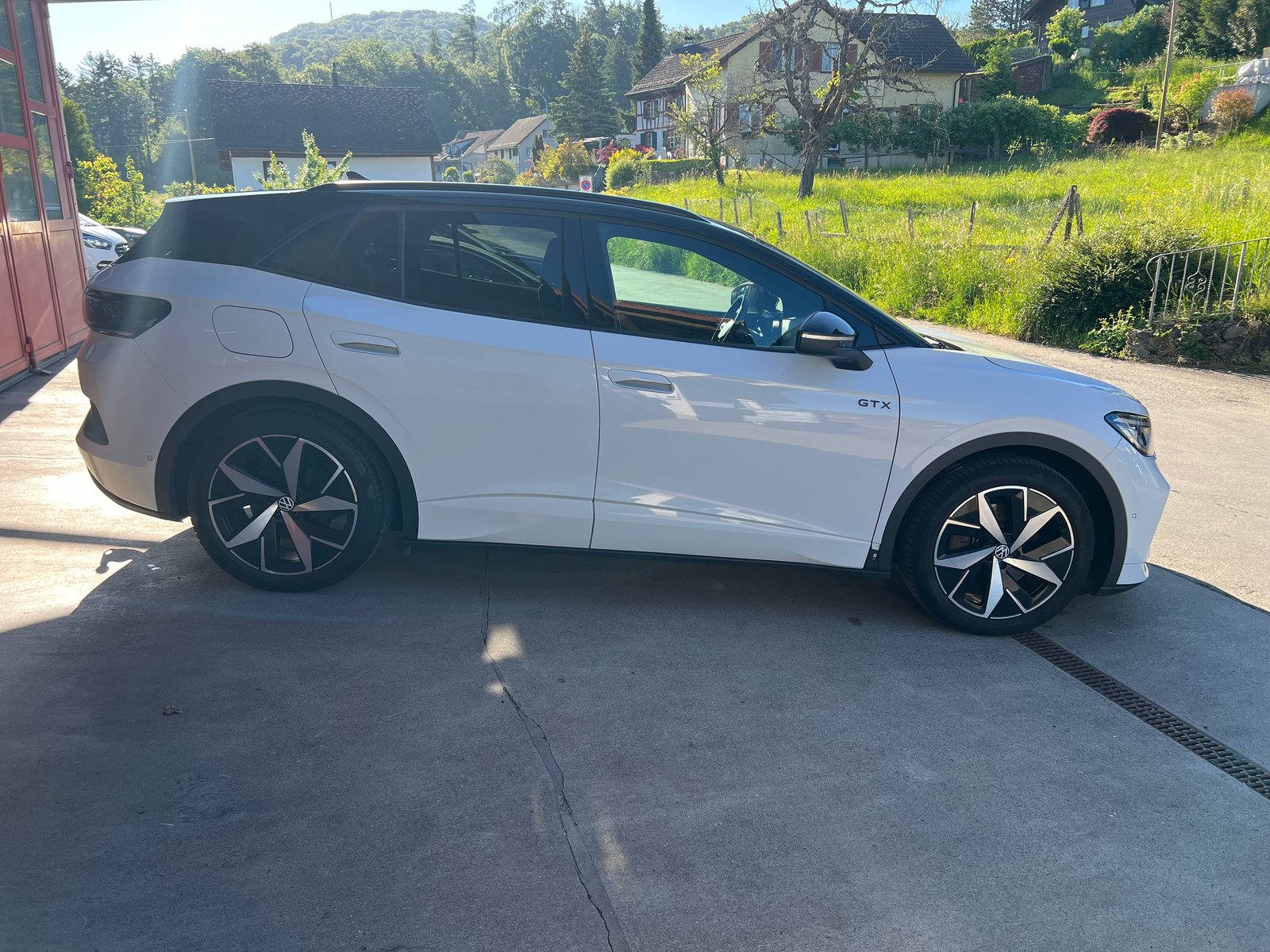 VW ID.4 GTX 77 kWh 4Motion / SoH 91, Électrique, Occasion / Utilisé, Automatique - 7