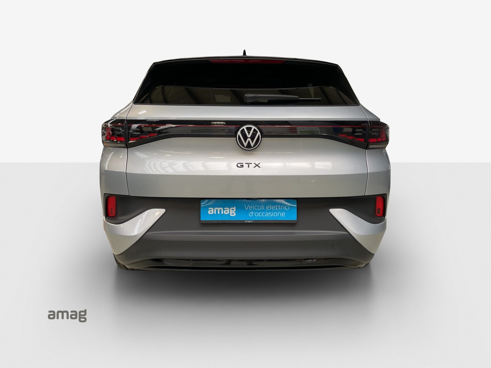 VW ID.4 GTX, Elektro, Occasion / Gebraucht, Automatik - 5