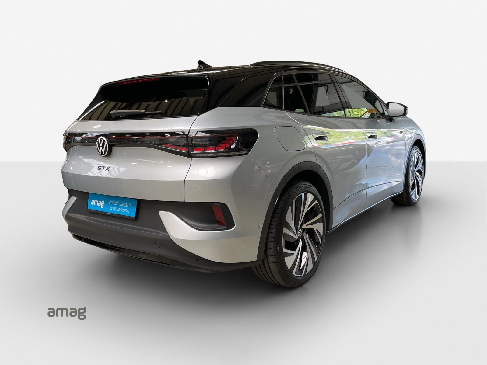 VW ID.4 GTX, Elektro, Occasion / Gebraucht, Automatik - 6
