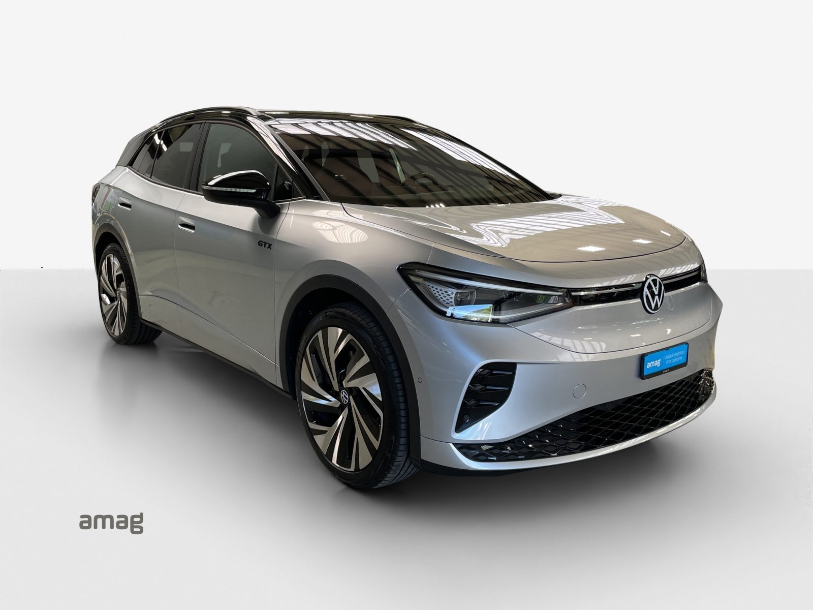 VW ID.4 GTX, Elektro, Occasion / Gebraucht, Automatik - 7