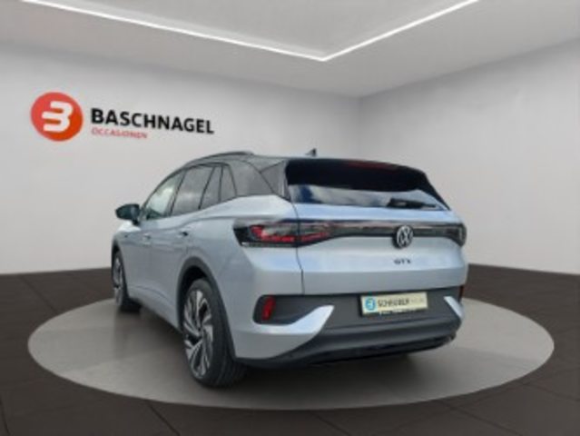 VW ID.4 GTX, Electric, Second hand / Used, Automatic - 2