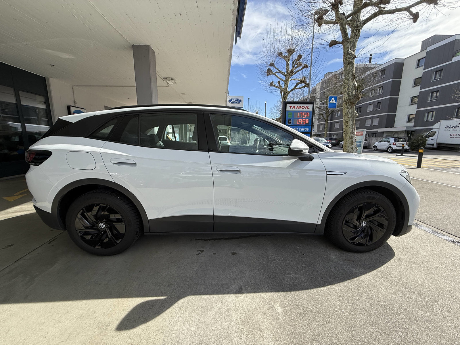 VW ID.4 Pure Performance, Electric, Second hand / Used, Automatic - 5