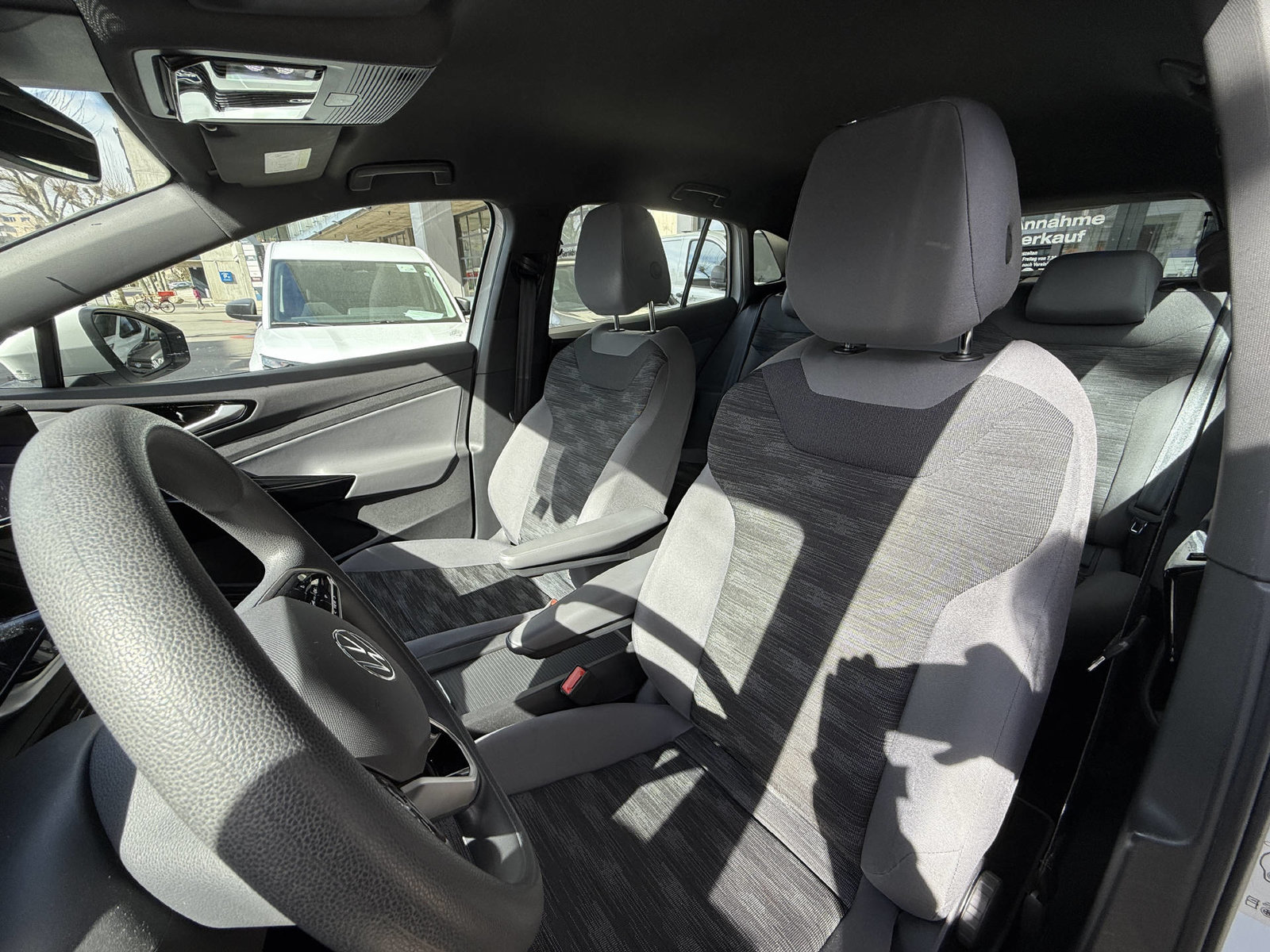 VW ID.4 Pure Performance, Electric, Second hand / Used, Automatic - 6