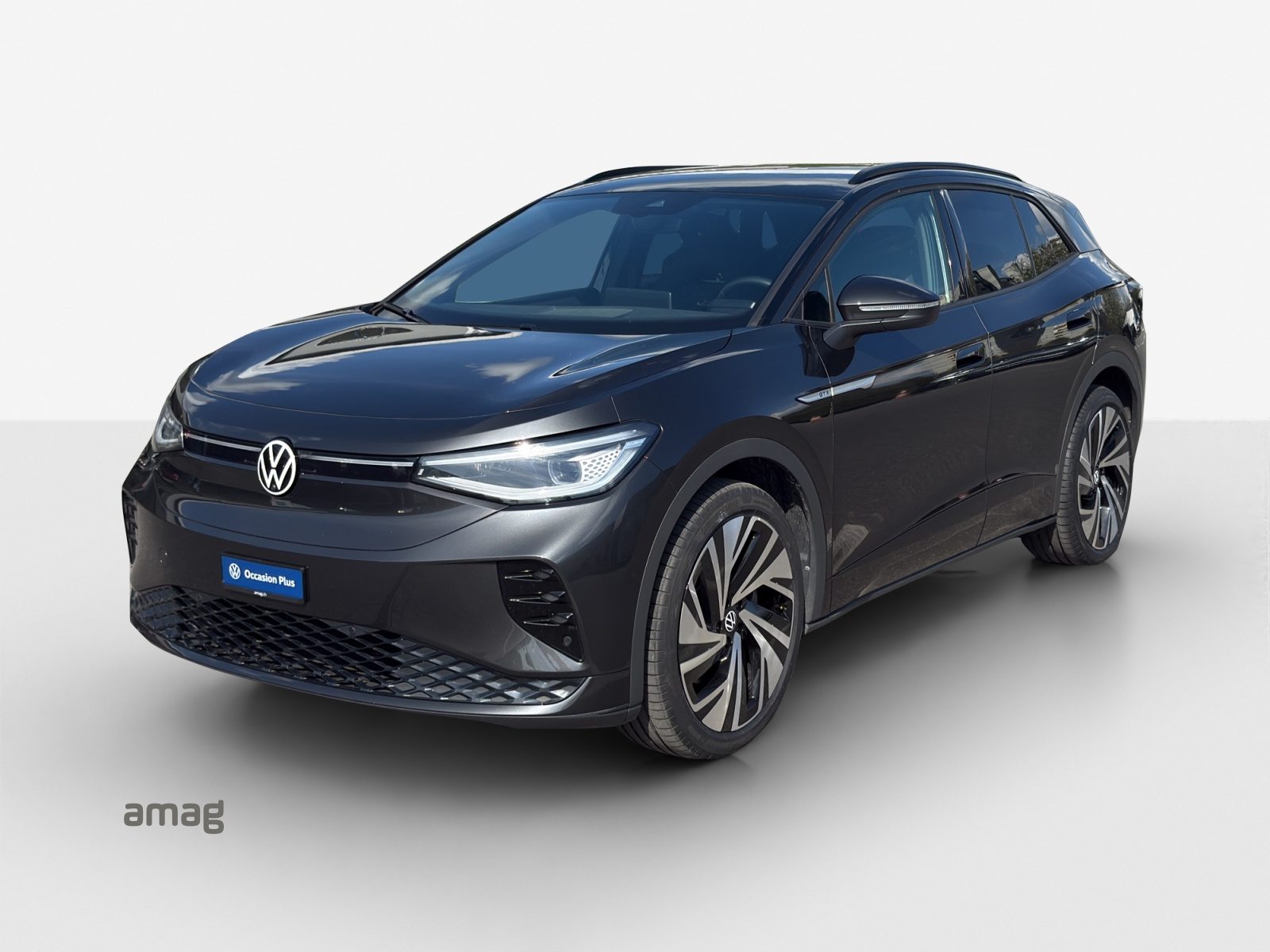 VW ID.4 GTX, Elektro, Occasion / Gebraucht, Automatik