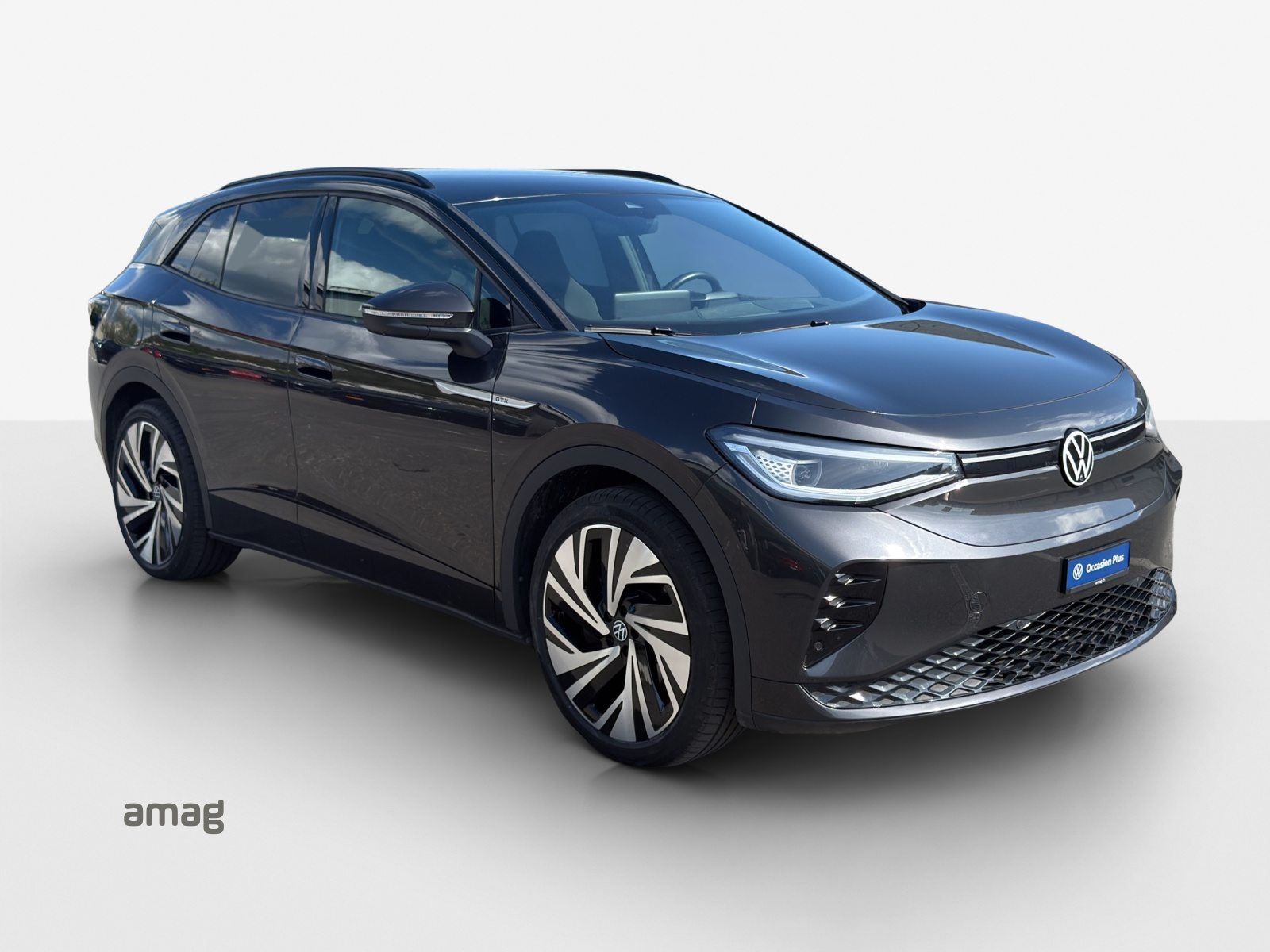 VW ID.4 GTX, Elektro, Occasion / Gebraucht, Automatik - 6