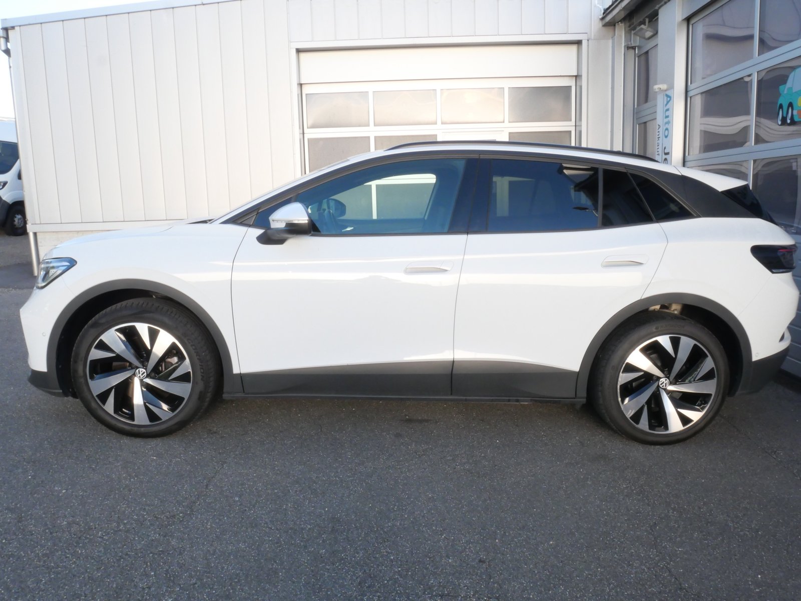VW ID.4 Pro United 77 kWh 4 Motion *CH-Auto, AHK, 360-Kamera, Electric, Second hand / Used, Automatic - 3