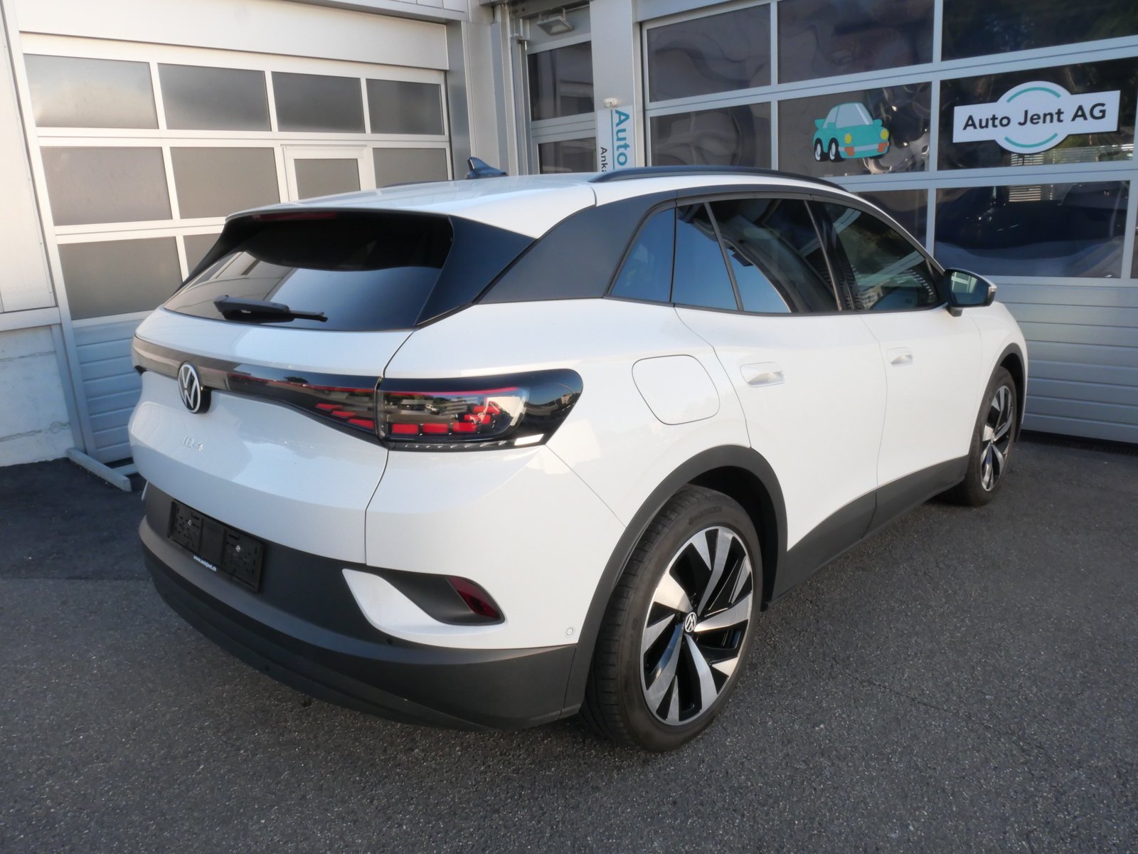VW ID.4 Pro United 77 kWh 4 Motion *CH-Auto, AHK, 360-Kamera, Electric, Second hand / Used, Automatic - 5