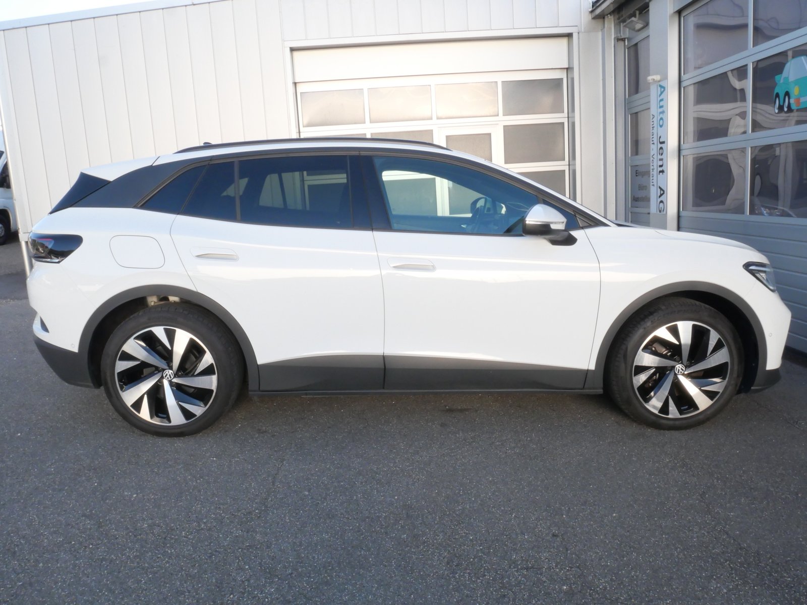VW ID.4 Pro United 77 kWh 4 Motion *CH-Auto, AHK, 360-Kamera, Electric, Second hand / Used, Automatic - 6