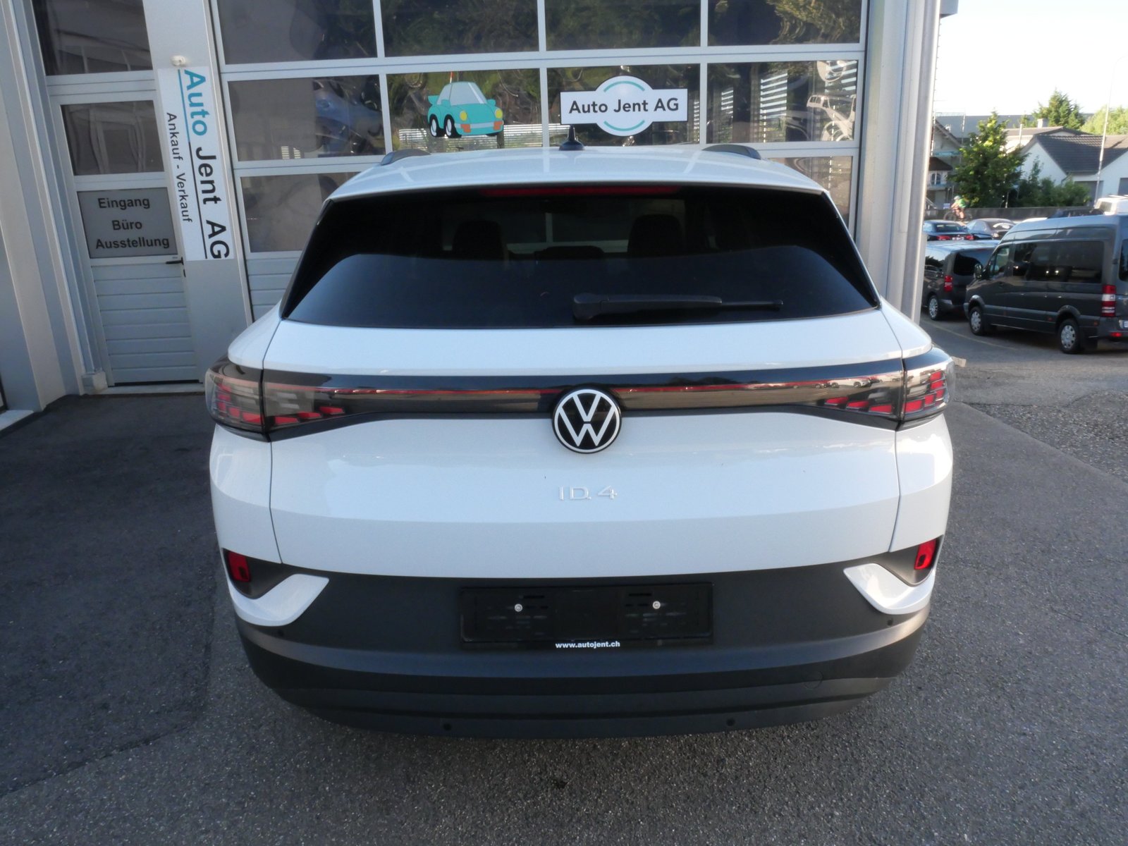VW ID.4 Pro United 77 kWh 4 Motion *CH-Auto, AHK, 360-Kamera, Electric, Second hand / Used, Automatic - 7