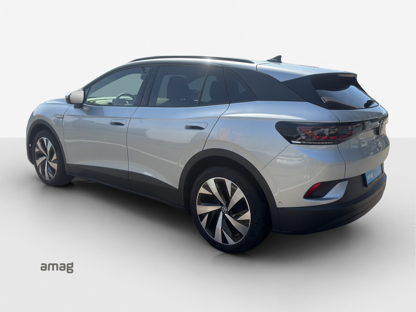 VW ID.4 Pro Performance, Elektro, Occasion / Gebraucht, Automatik - 3