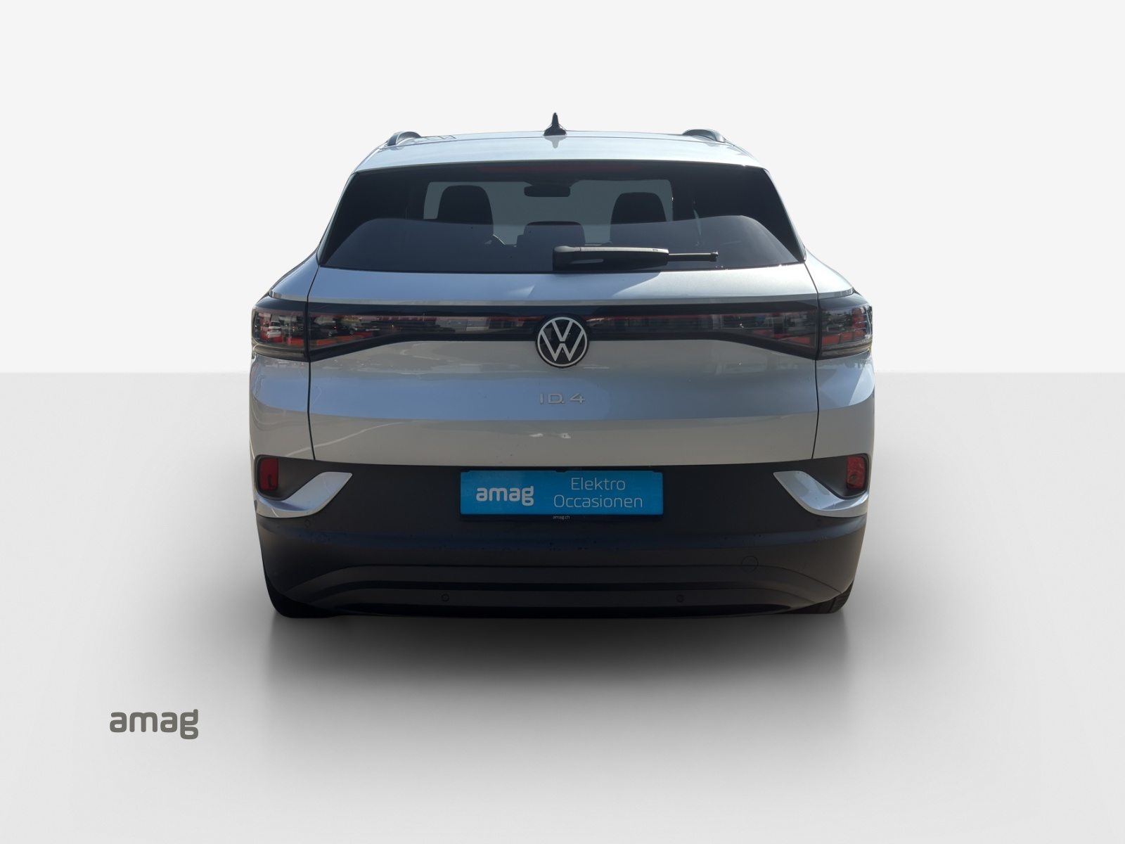 VW ID.4 Pro Performance, Elektro, Occasion / Gebraucht, Automatik - 4