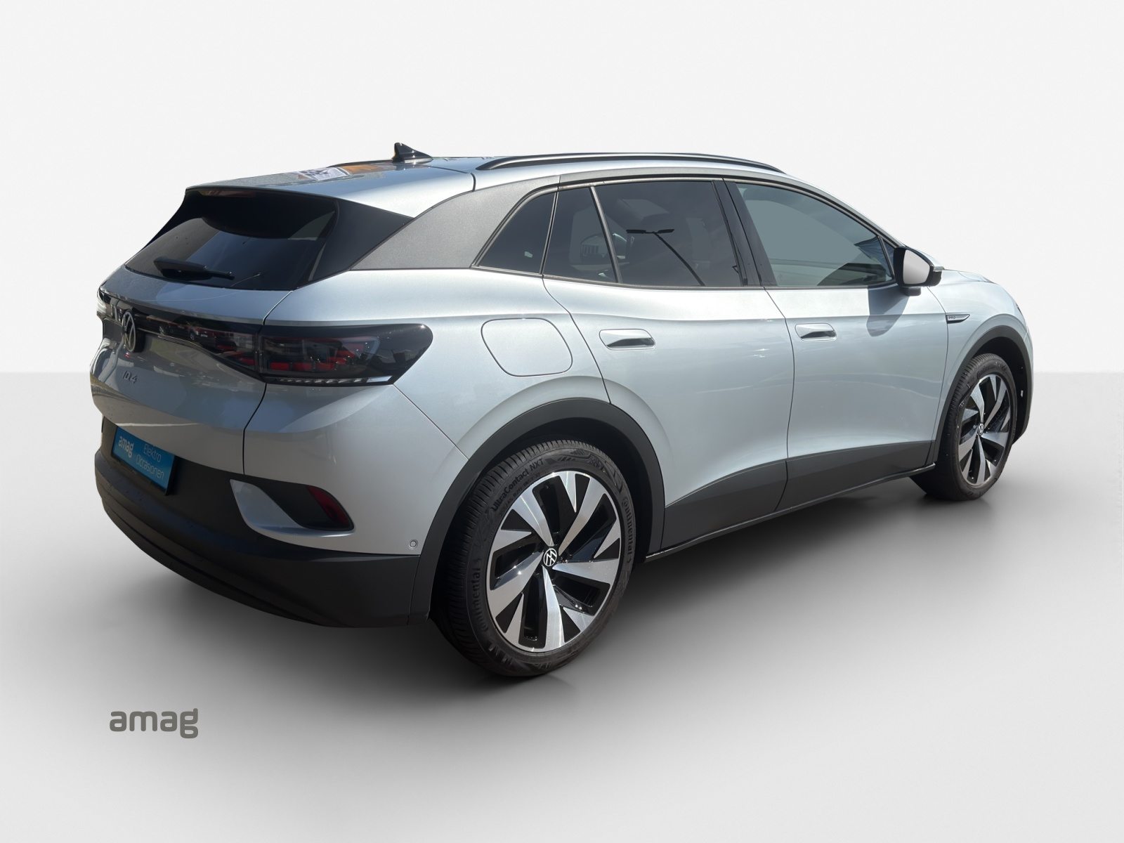 VW ID.4 Pro Performance, Elektro, Occasion / Gebraucht, Automatik - 5
