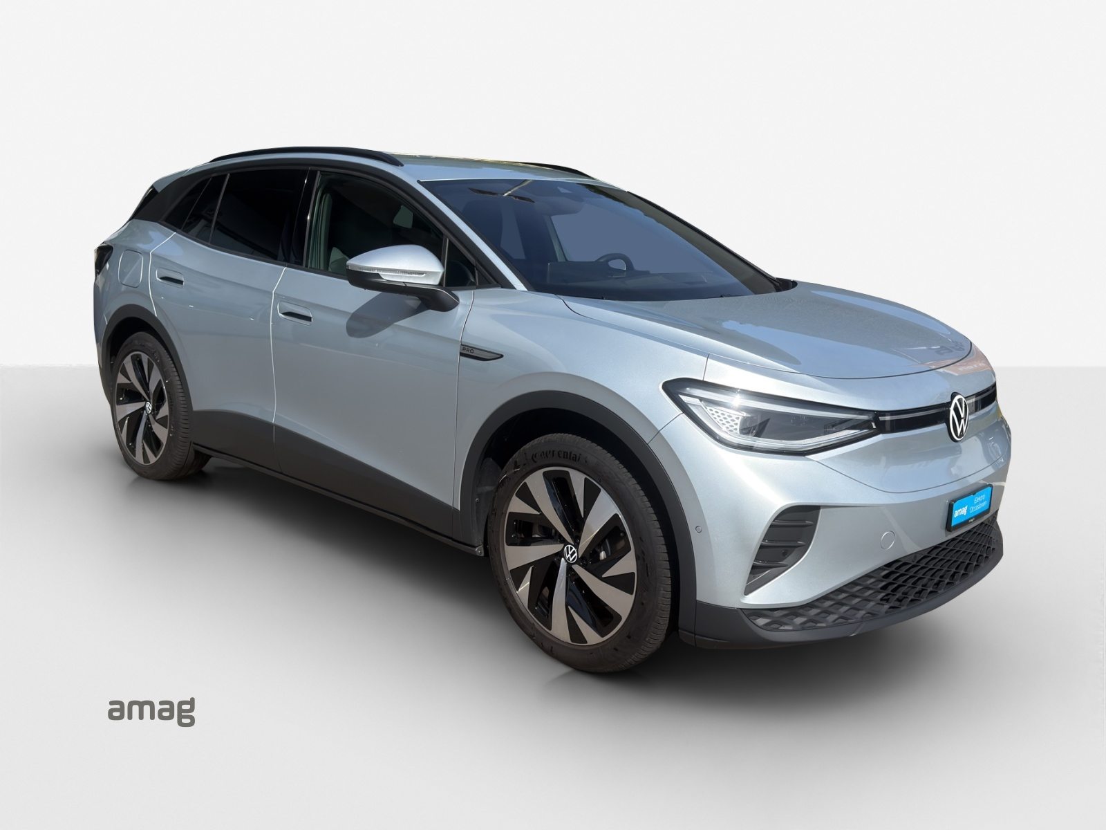 VW ID.4 Pro Performance, Elektro, Occasion / Gebraucht, Automatik - 6