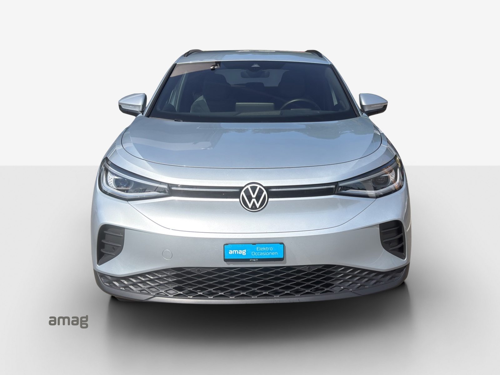 VW ID.4 Pro Performance, Elektro, Occasion / Gebraucht, Automatik - 7