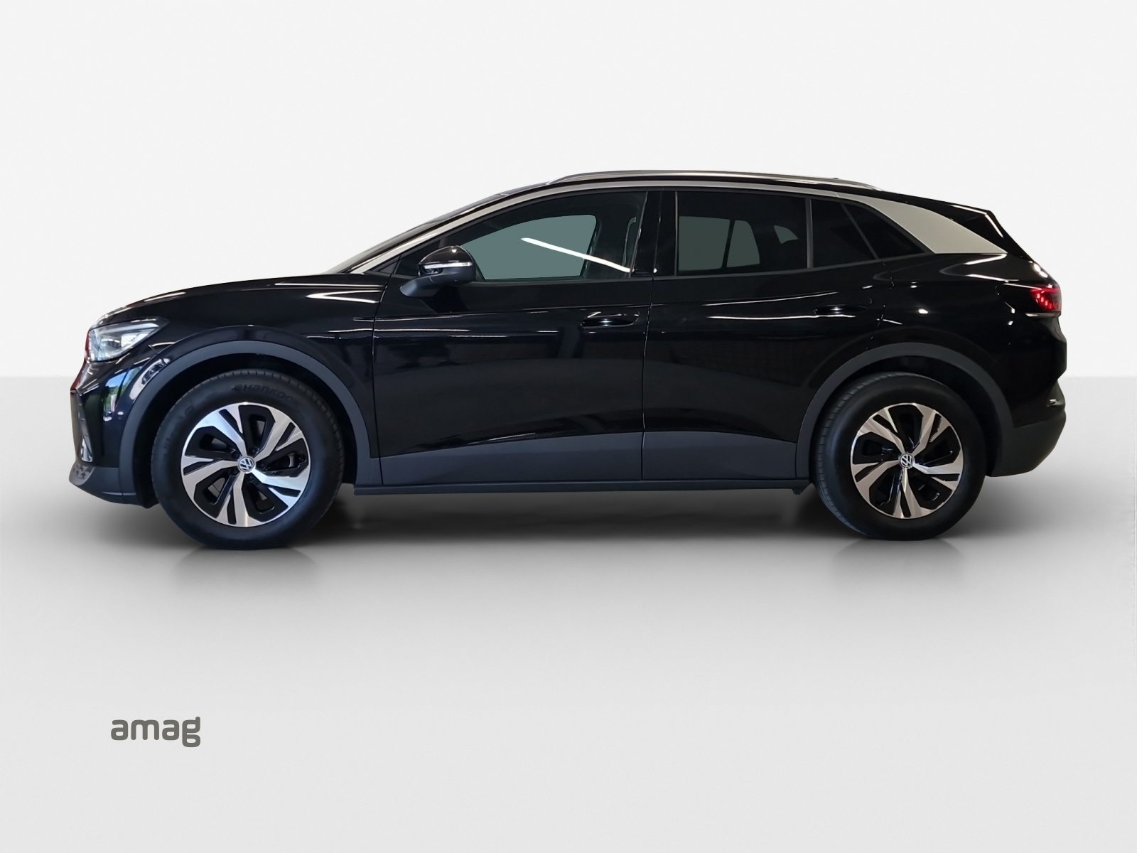 VW ID.4 Pure, Électrique, Occasion / Utilisé, Automatique - 2