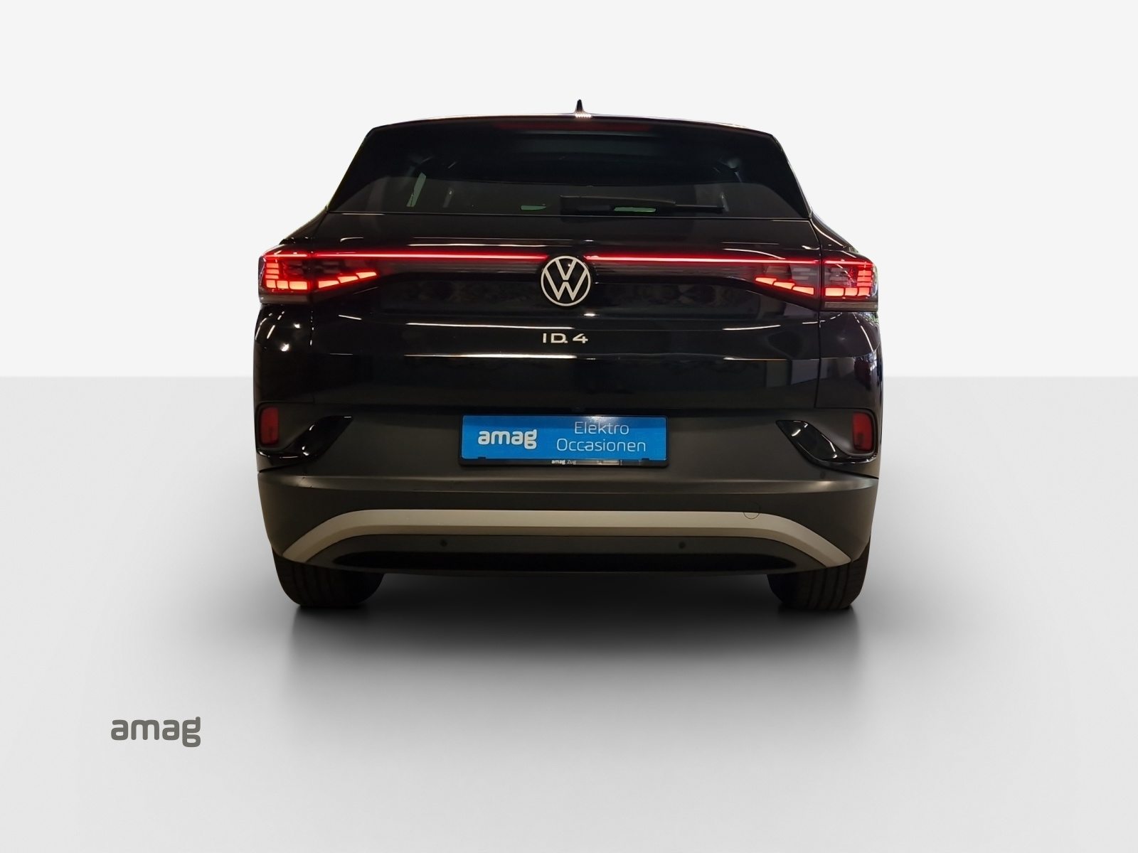 VW ID.4 Pure, Électrique, Occasion / Utilisé, Automatique - 4