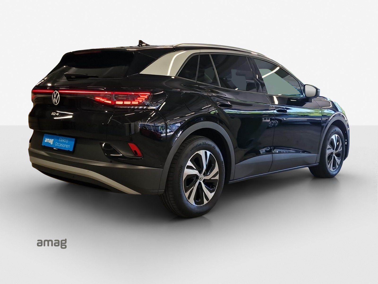VW ID.4 Pure, Électrique, Occasion / Utilisé, Automatique - 5