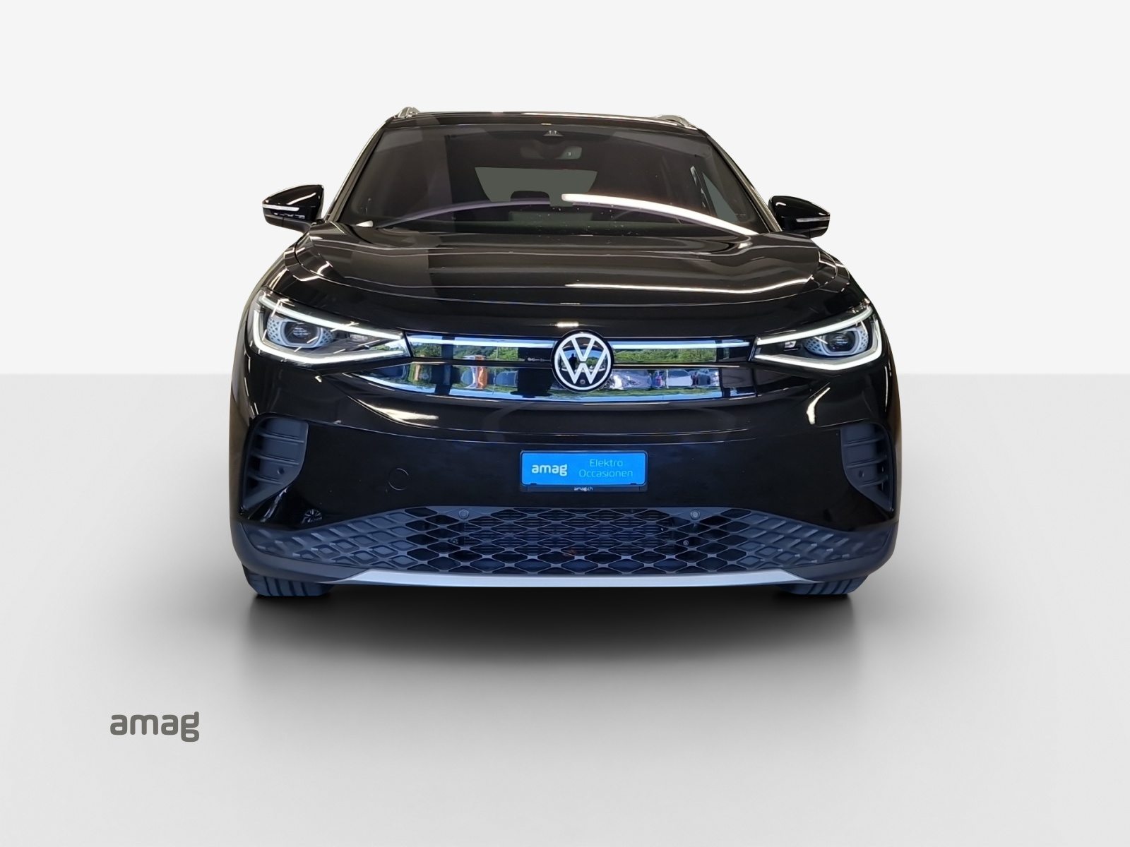 VW ID.4 Pure, Électrique, Occasion / Utilisé, Automatique - 7