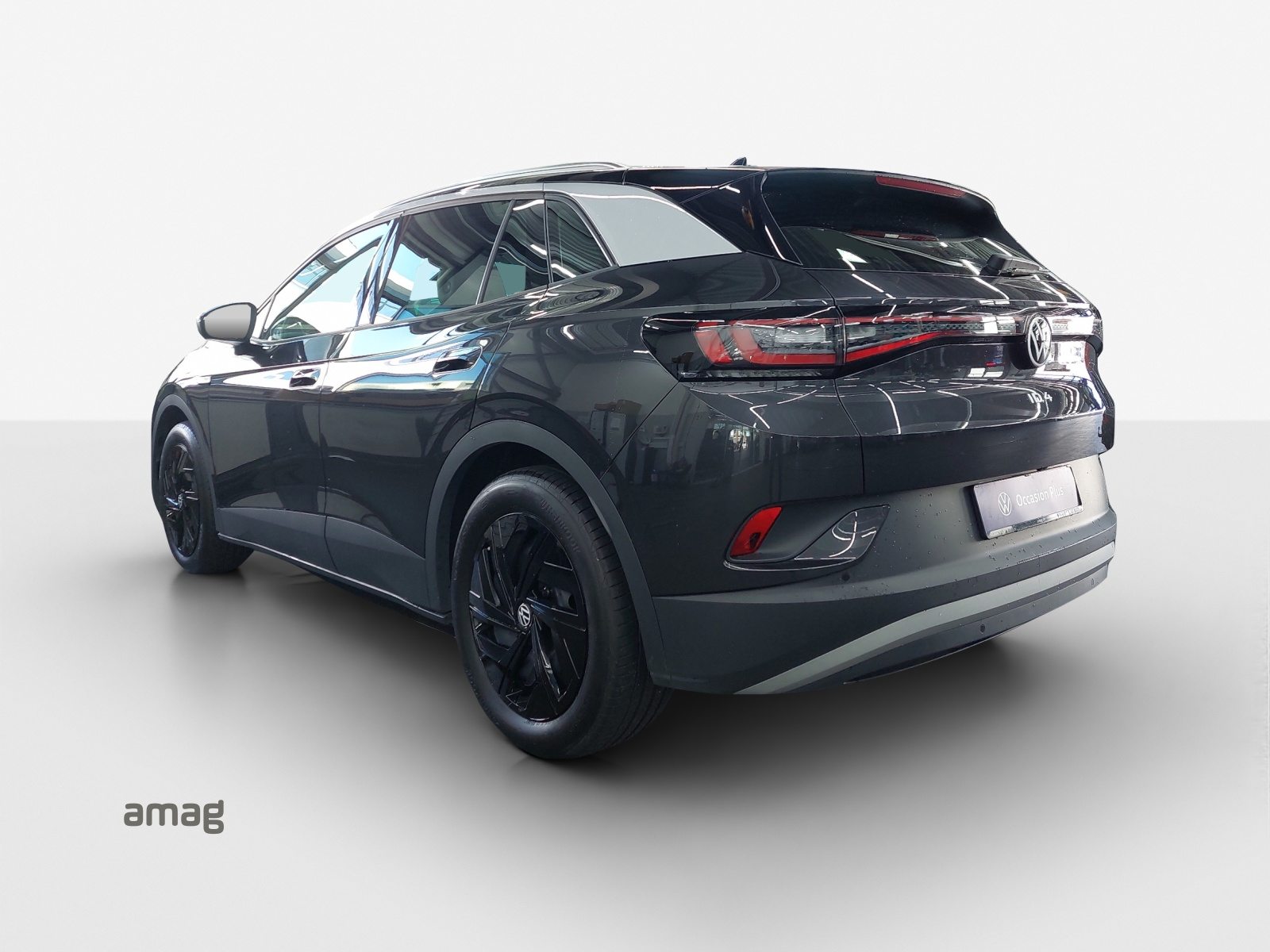 VW ID.4 Pro Performance, Electric, Second hand / Used, Automatic - 4