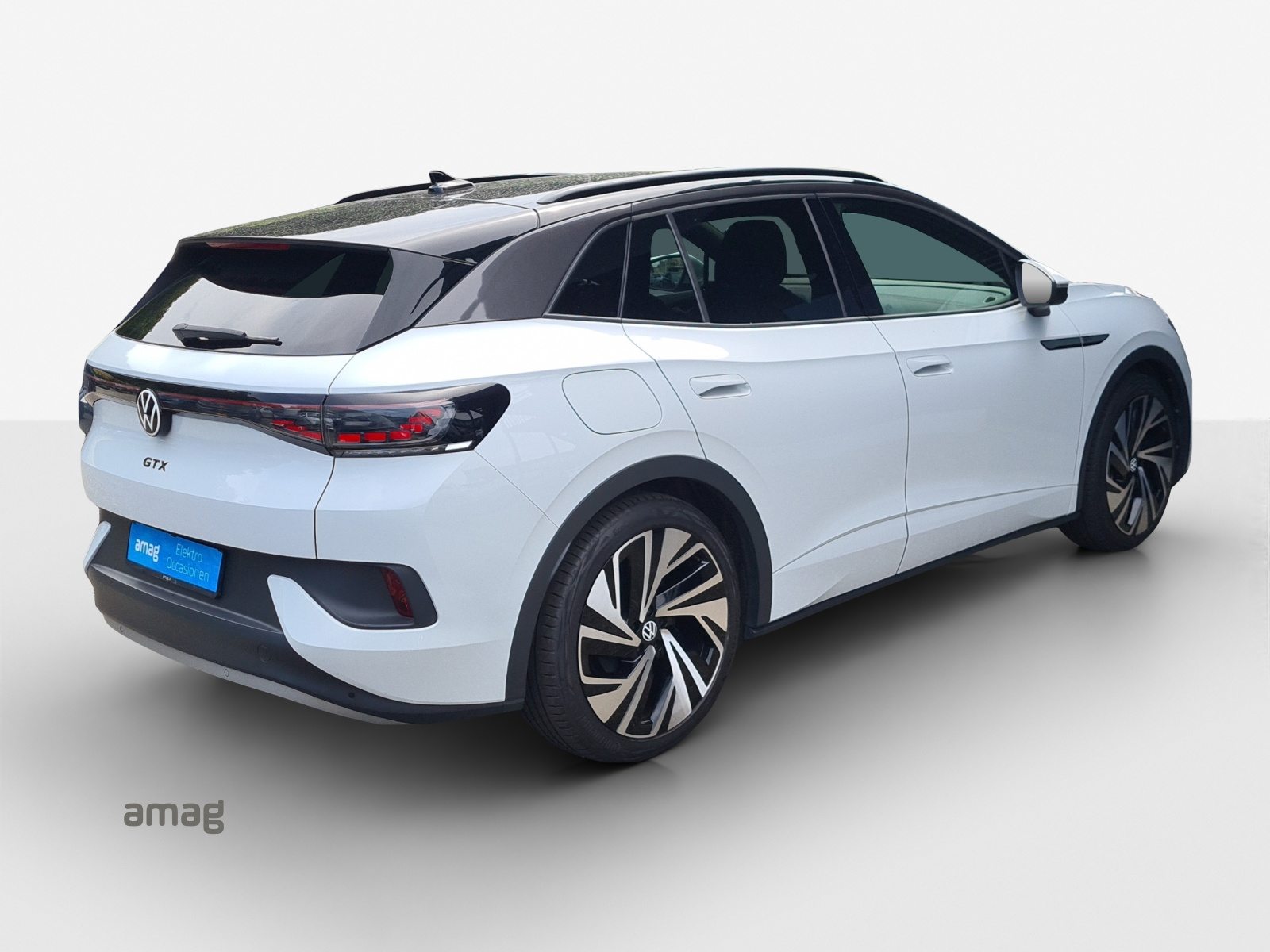 VW ID.4 GTX, Elettrica, Occasioni / Usate, Automatico - 5