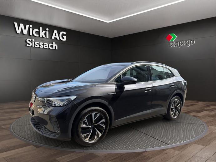 VW Pro Performance, Elektro, Occasion / Gebraucht, Automatik