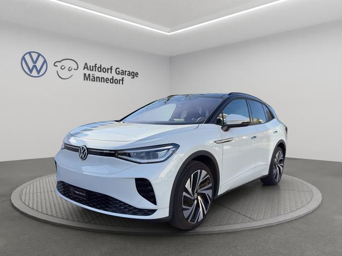 VW ID.4 GTX 77 kWh 4Motion, Elektro, Occasion / Gebraucht, Automatik