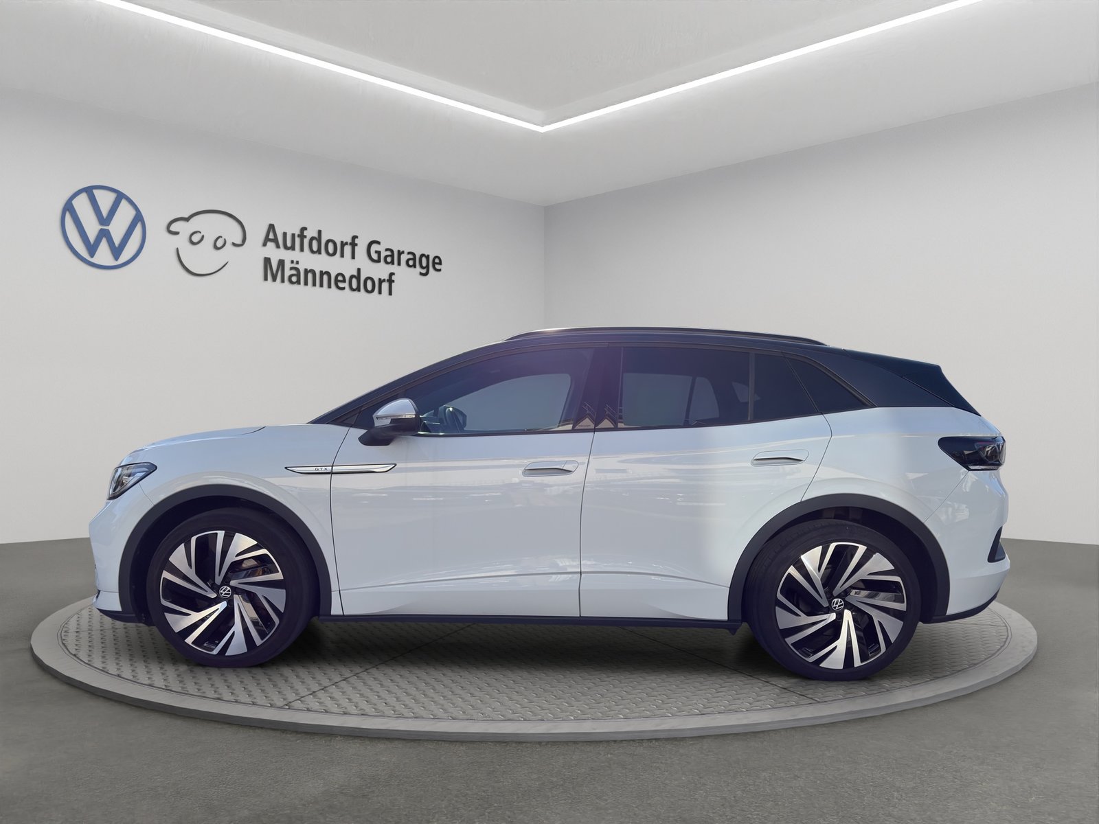 VW ID.4 GTX 77 kWh 4Motion, Elettrica, Occasioni / Usate, Automatico - 3