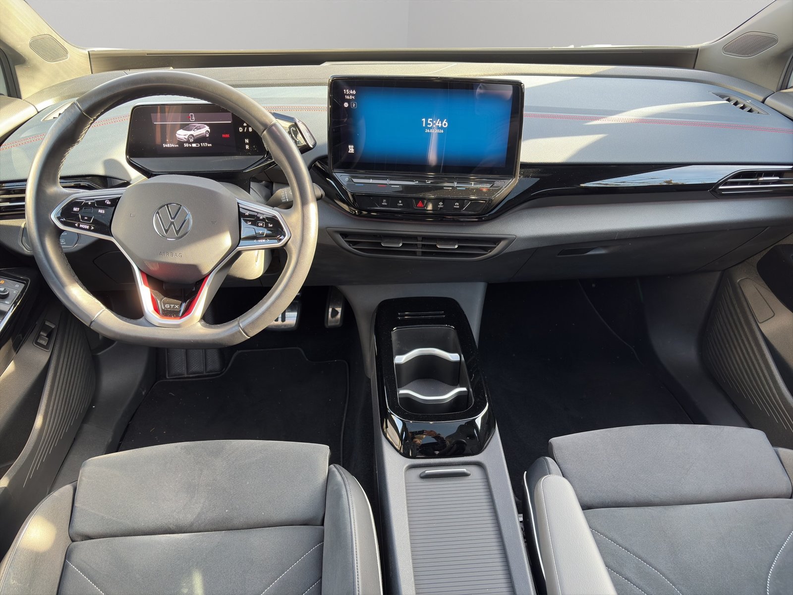 VW ID.4 GTX 77 kWh 4Motion, Elettrica, Occasioni / Usate, Automatico - 7