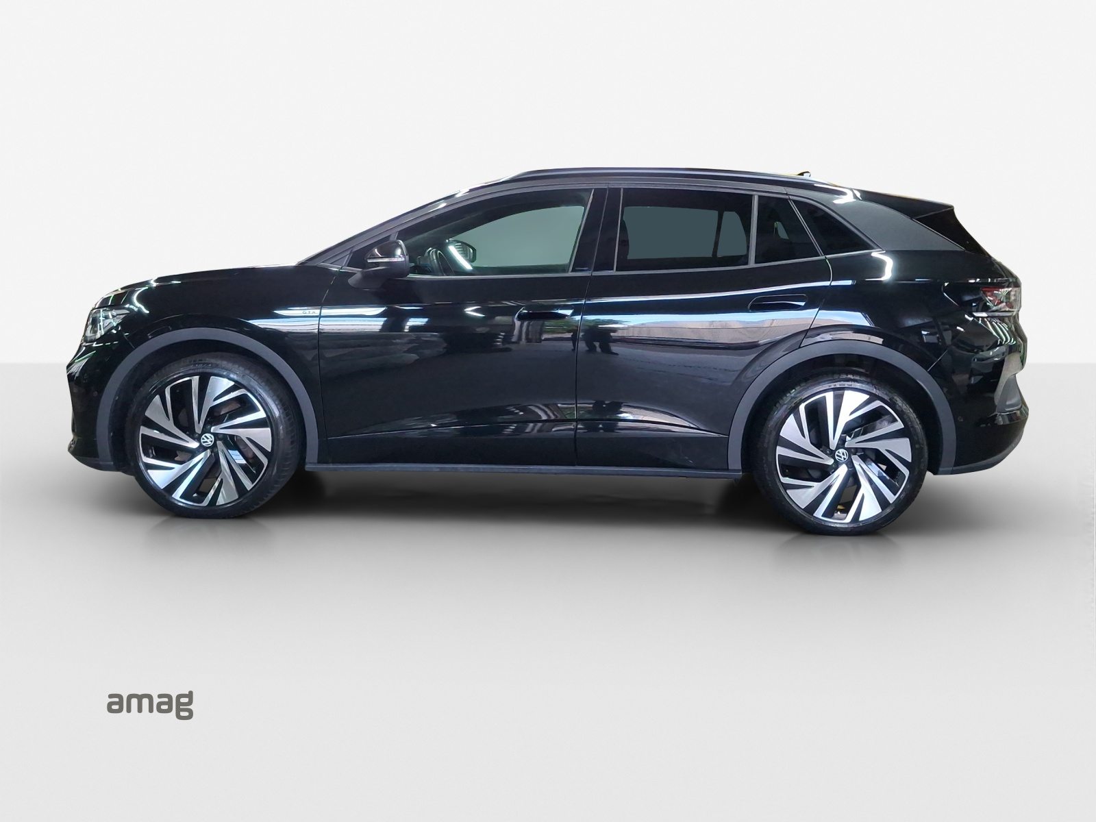 VW ID.4 GTX, Elektro, Occasion / Gebraucht, Automatik - 2