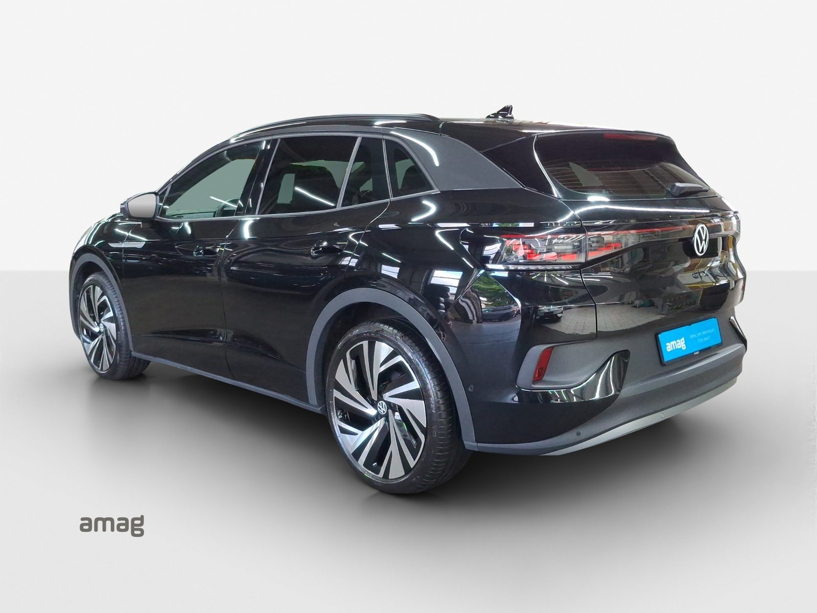 VW ID.4 GTX, Elektro, Occasion / Gebraucht, Automatik - 4