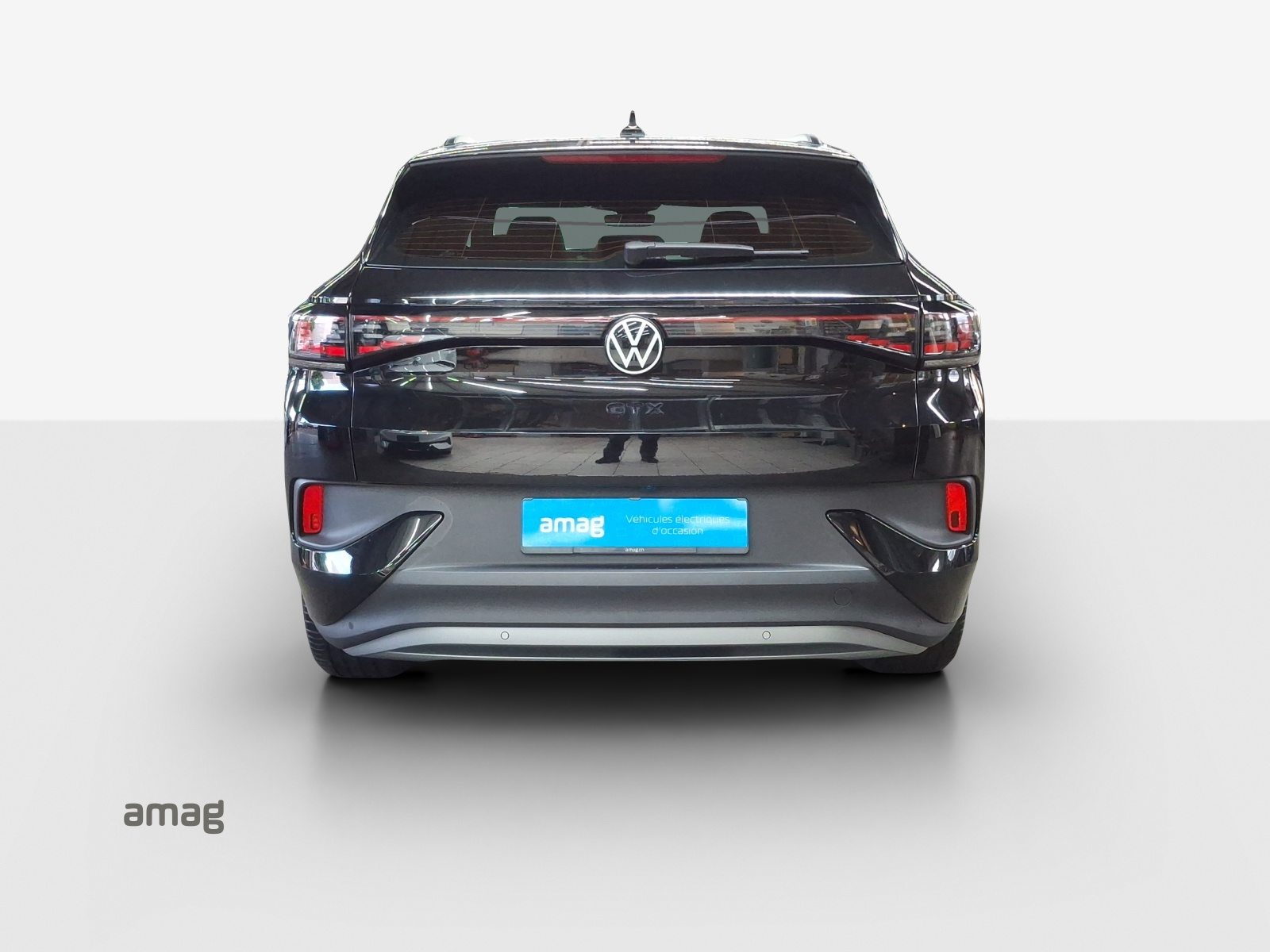 VW ID.4 GTX, Elektro, Occasion / Gebraucht, Automatik - 5