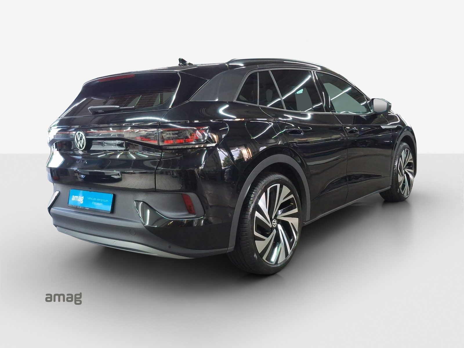VW ID.4 GTX, Elektro, Occasion / Gebraucht, Automatik - 6