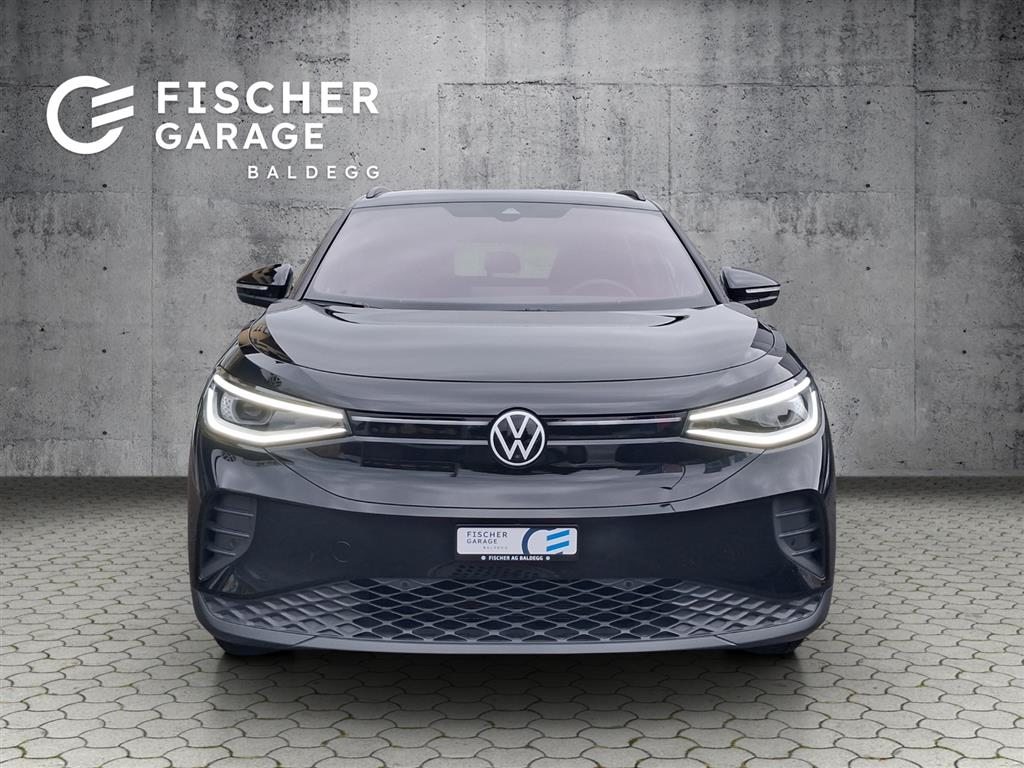 VW ID.4 Pro UNITED, Electric, Second hand / Used, Automatic - 3