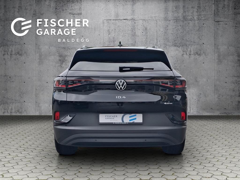 VW ID.4 Pro UNITED, Electric, Second hand / Used, Automatic - 5