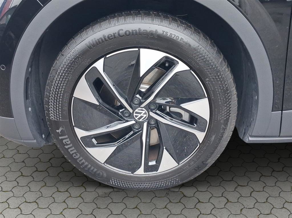 VW ID.4 Pro UNITED, Electric, Second hand / Used, Automatic - 6