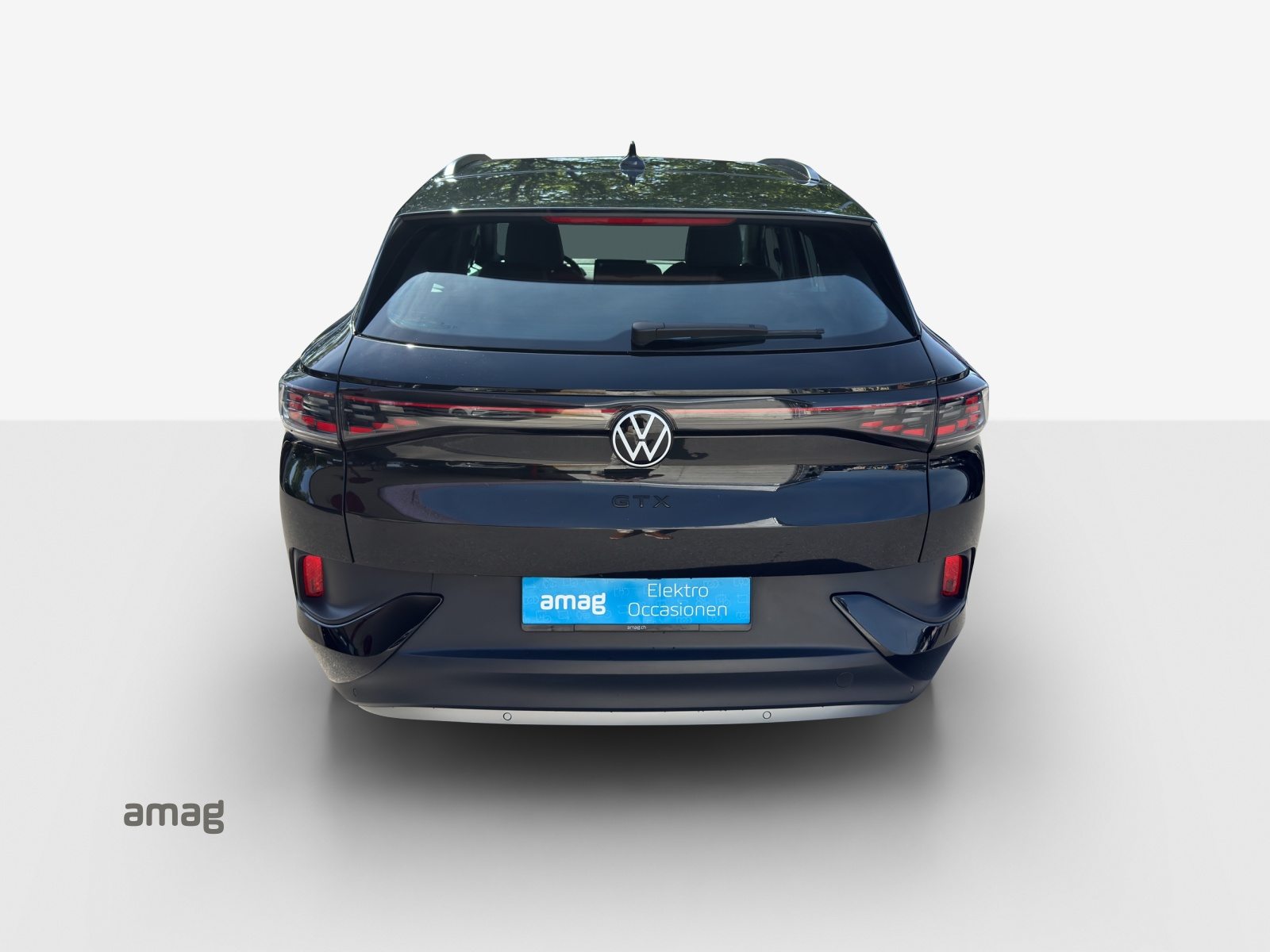 VW ID.4 GTX, Elettrica, Occasioni / Usate, Automatico - 5