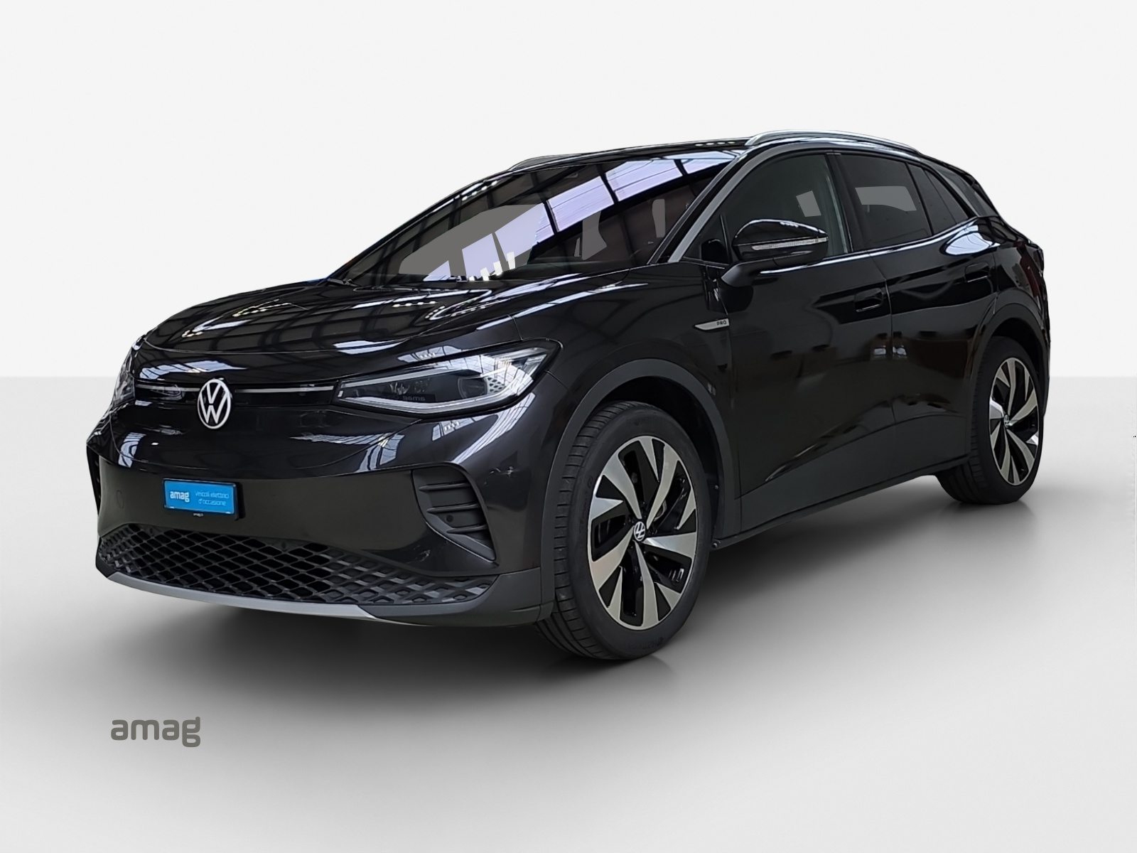 VW ID.4 Pro Performance