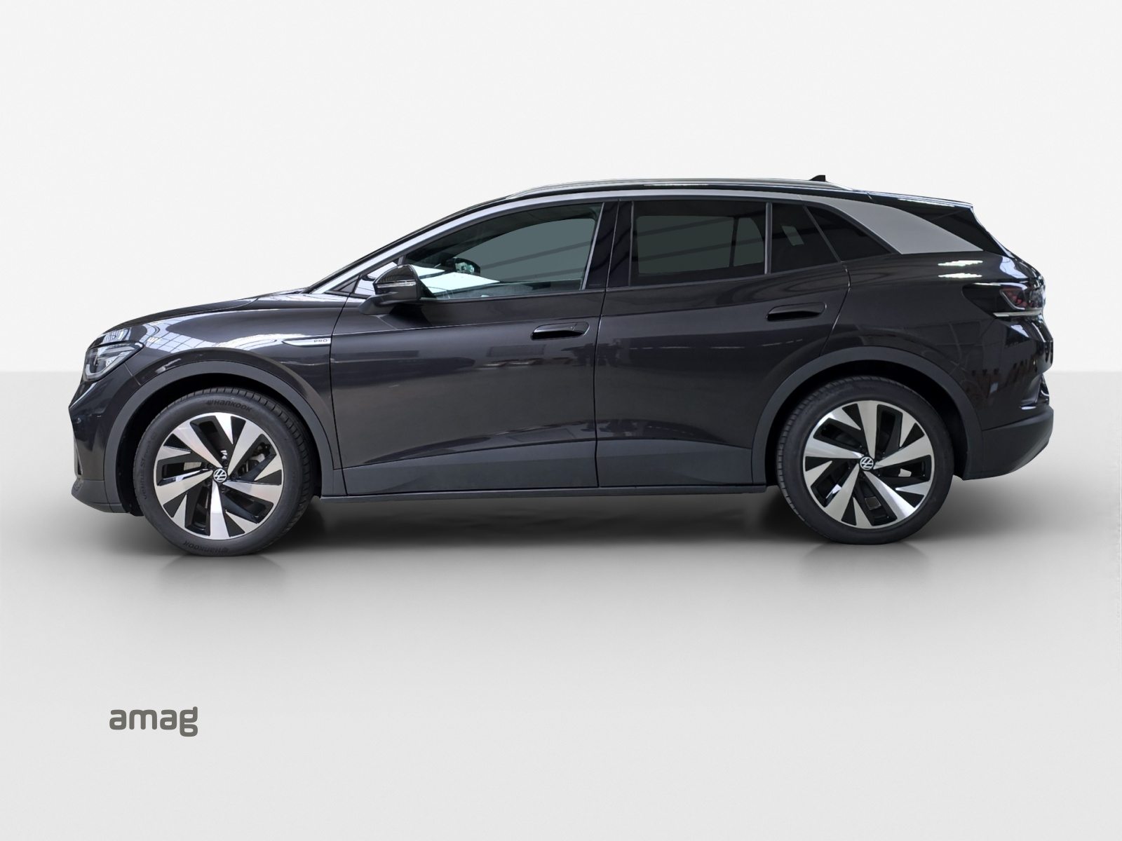 VW ID.4 Pro Performance, Électrique, Occasion / Utilisé, Automatique - 3