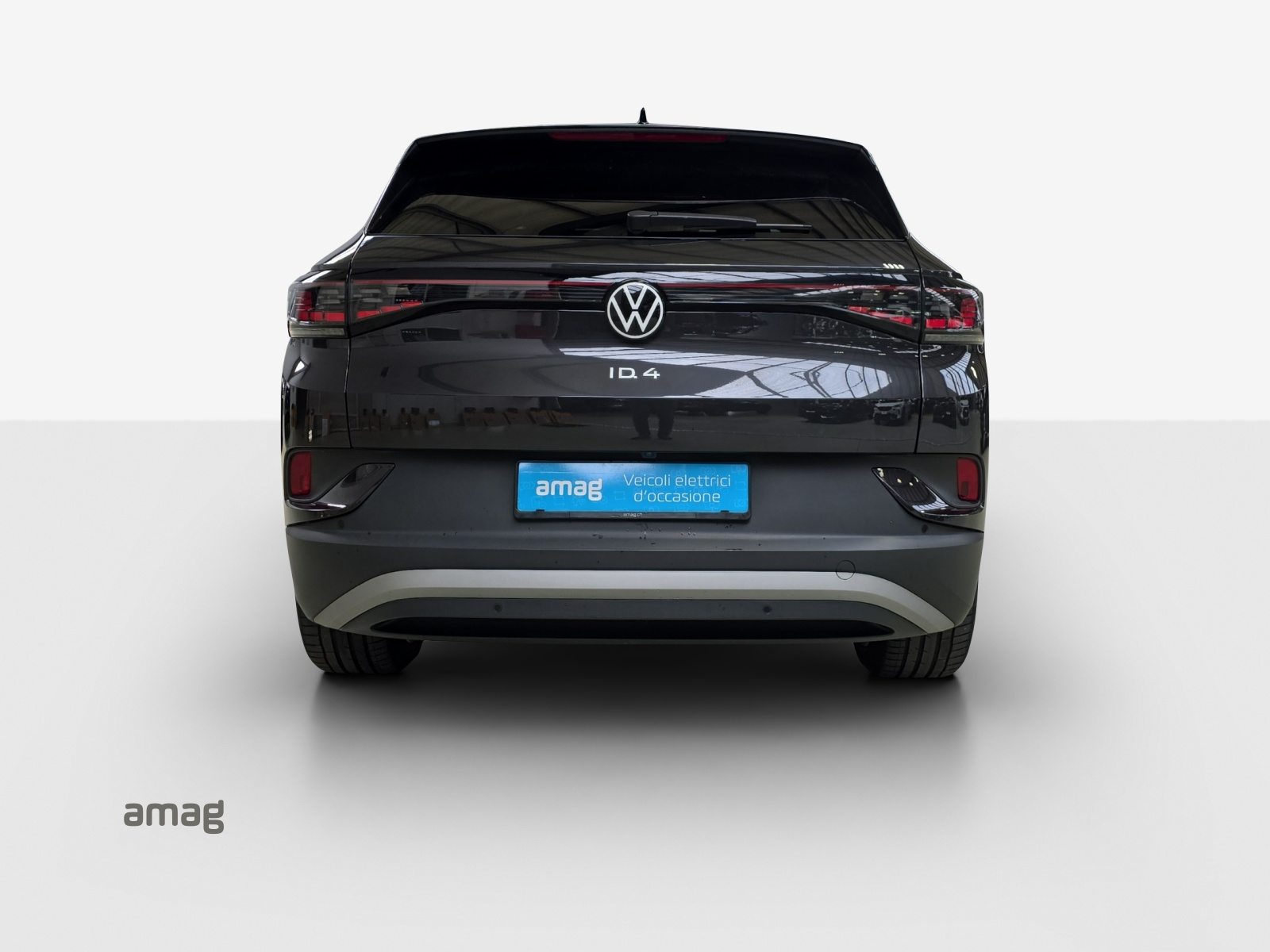 VW ID.4 Pro Performance, Électrique, Occasion / Utilisé, Automatique - 5