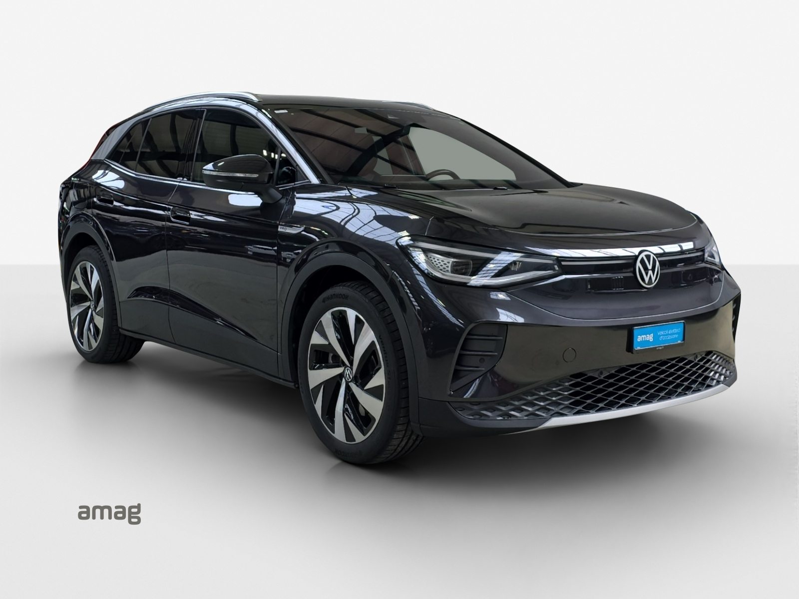 VW ID.4 Pro Performance, Électrique, Occasion / Utilisé, Automatique - 7