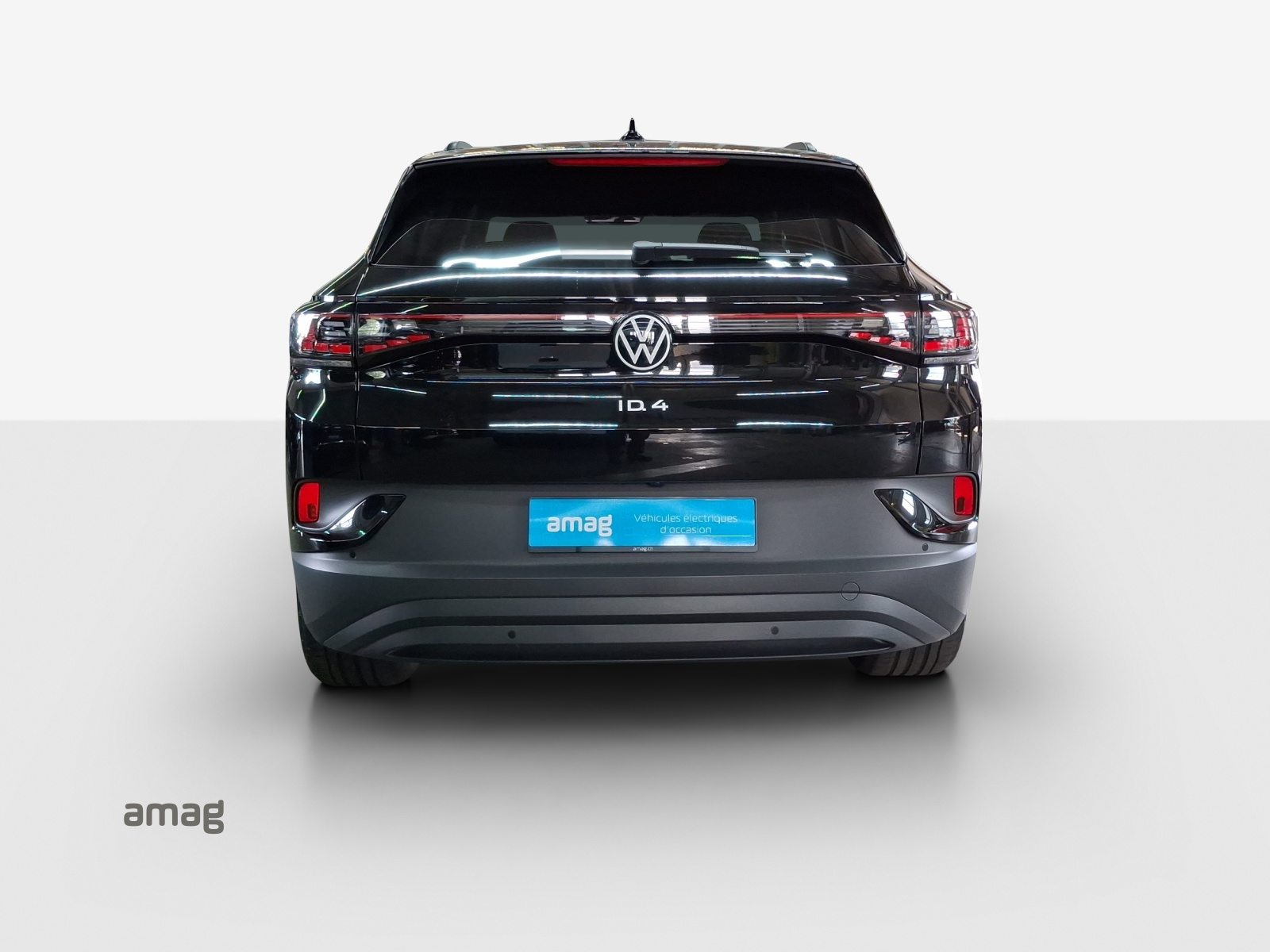 VW ID.4 Pro Performance, Elettrica, Occasioni / Usate, Automatico - 4
