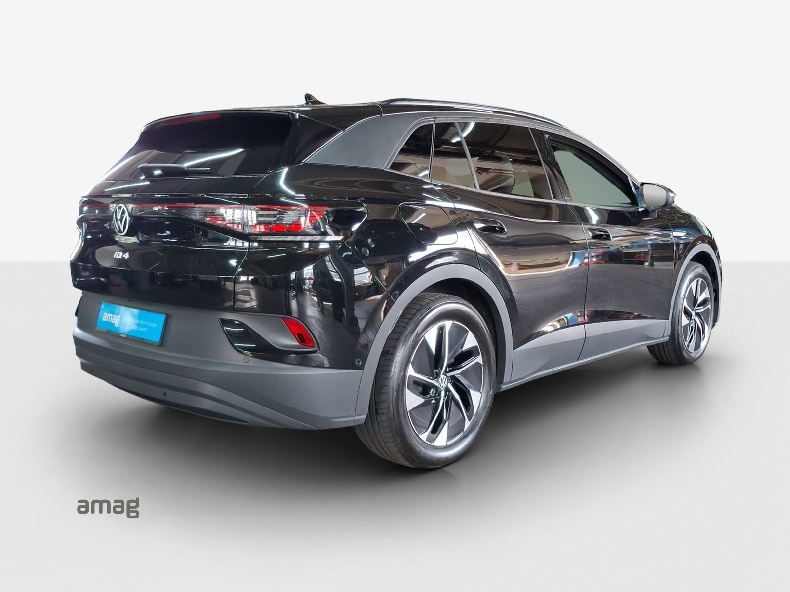 VW ID.4 Pro Performance, Elettrica, Occasioni / Usate, Automatico - 5