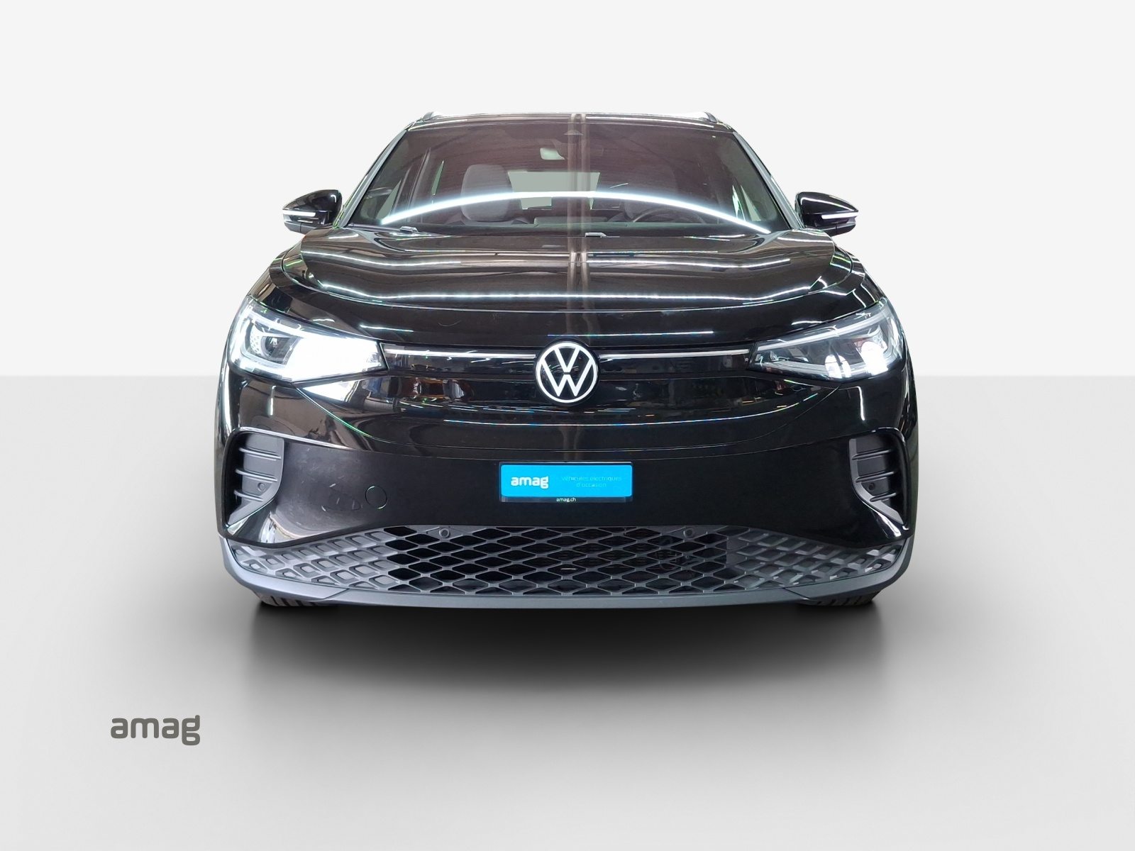 VW ID.4 Pro Performance, Elettrica, Occasioni / Usate, Automatico - 7