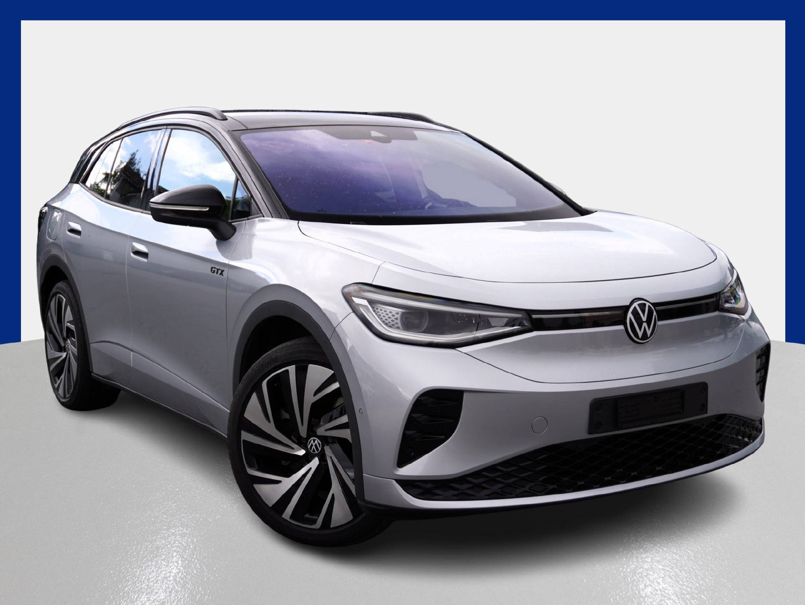 VW ID.4 GTX 77 kWh 4Motion