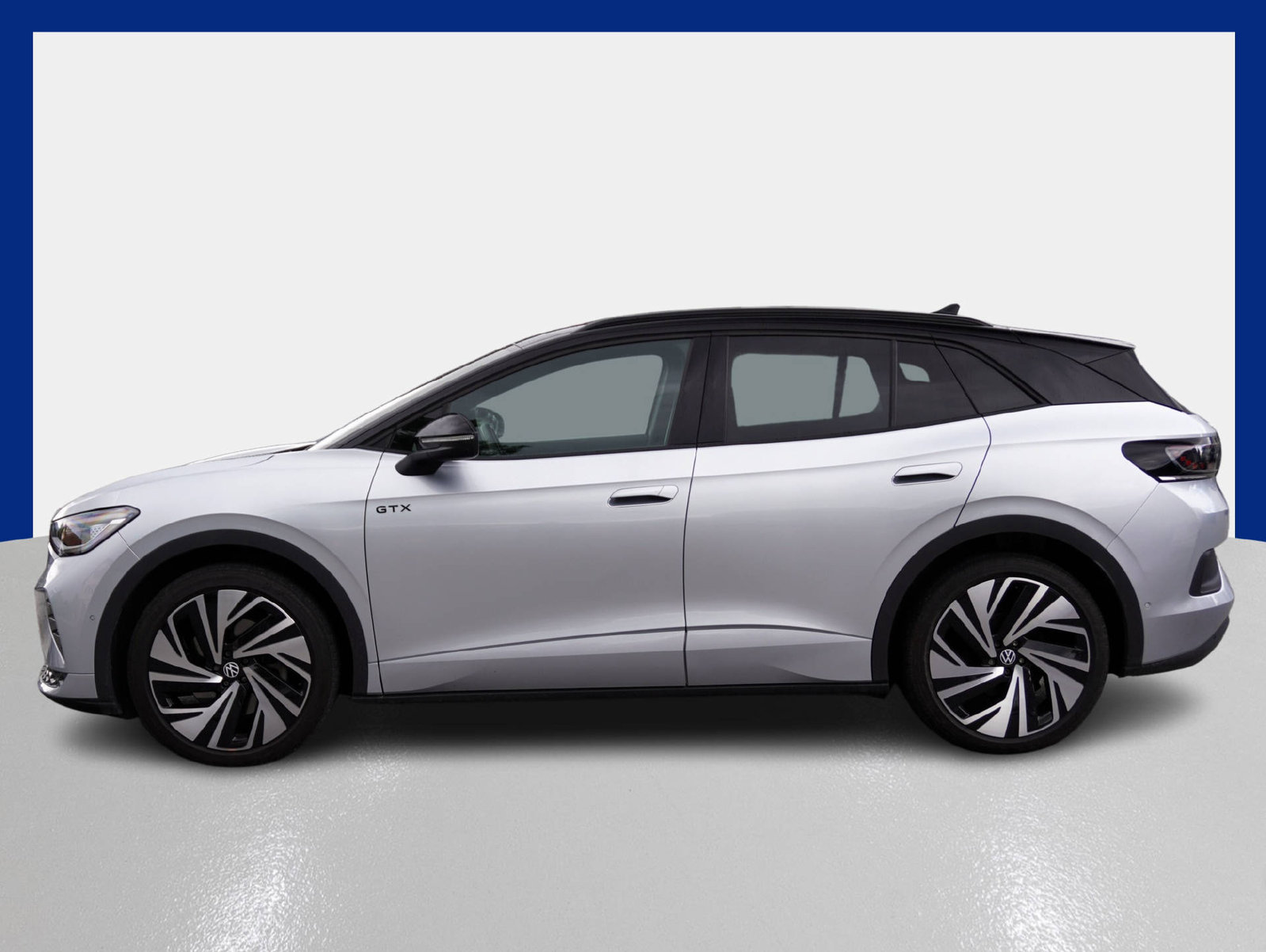 VW ID.4 GTX 77 kWh 4Motion, Elektro, Occasion / Gebraucht, Automatik - 4