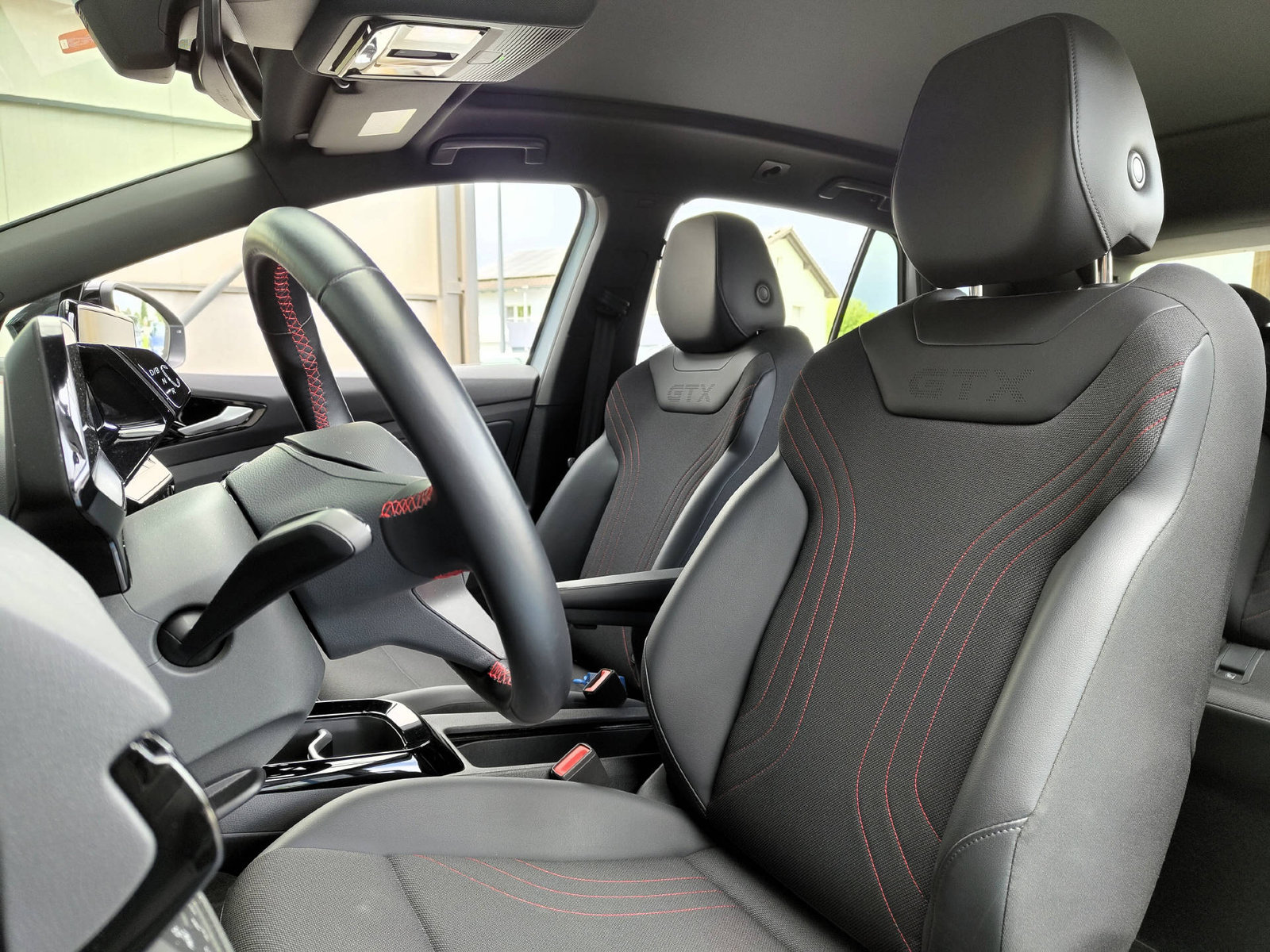 VW ID.4 GTX 77 kWh 4Motion, Elektro, Occasion / Gebraucht, Automatik - 6