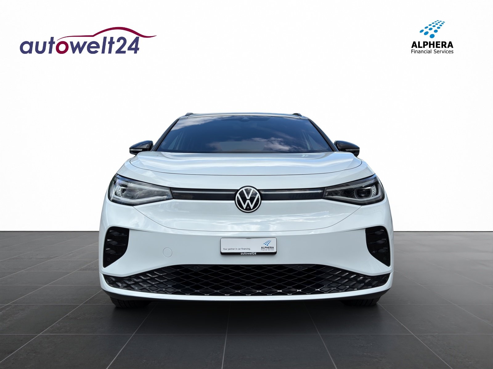 VW ID.4 GTX 77 kWh 4Motion, Électrique, Occasion / Utilisé, Automatique - 2